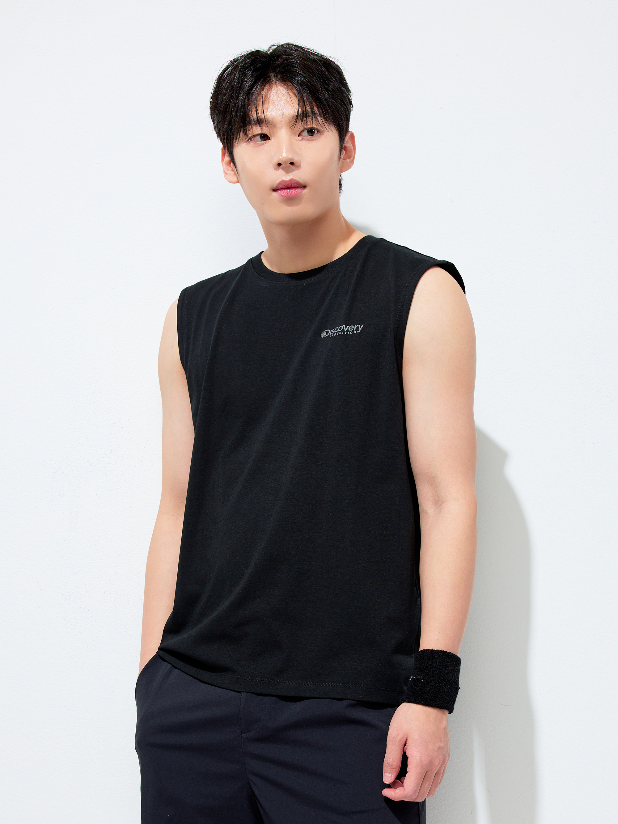 Freshvent Back Lettering Sleeveless