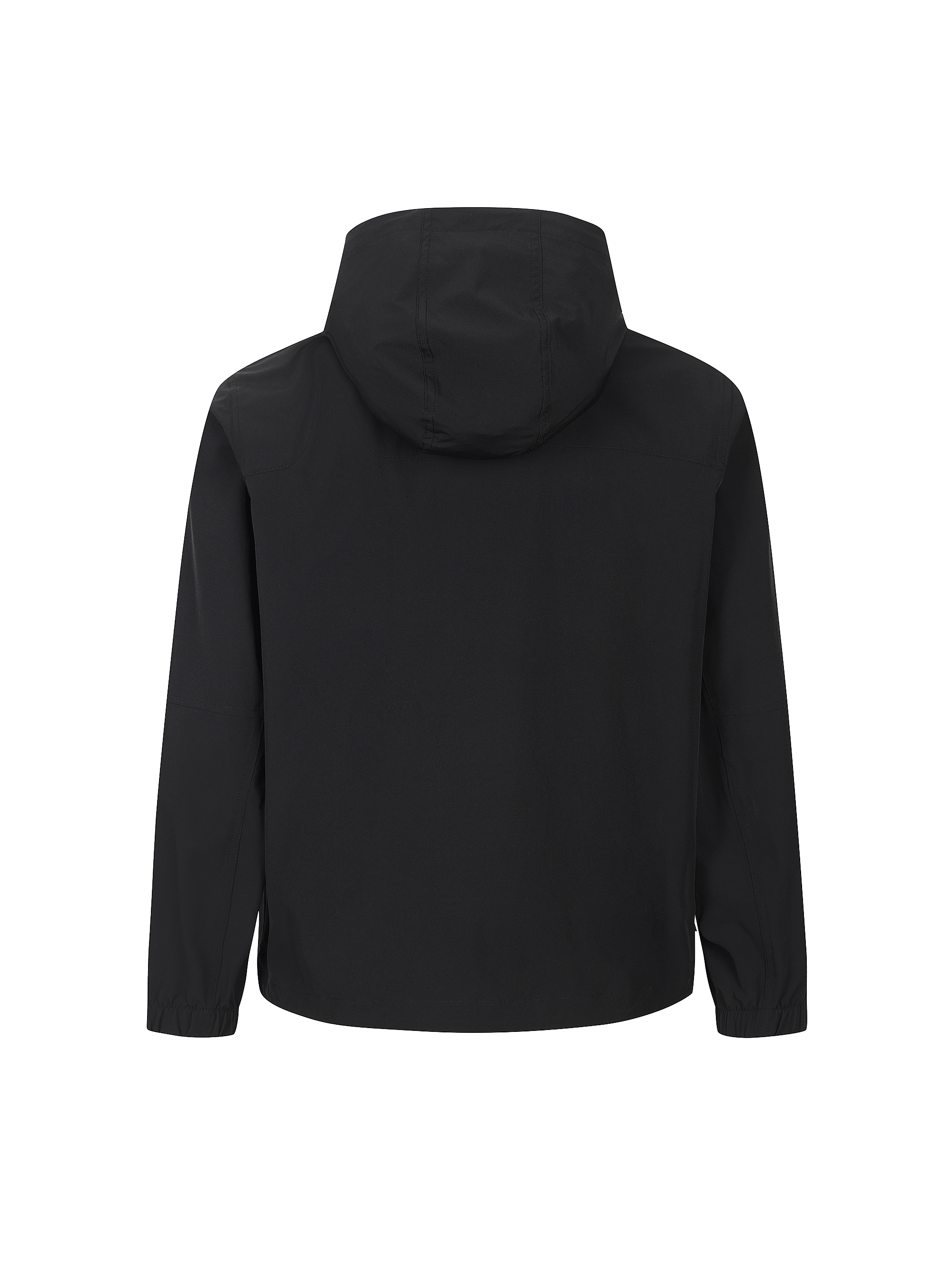 M's Freshvent Lightweight Woven Training Hooded ZIP-UP