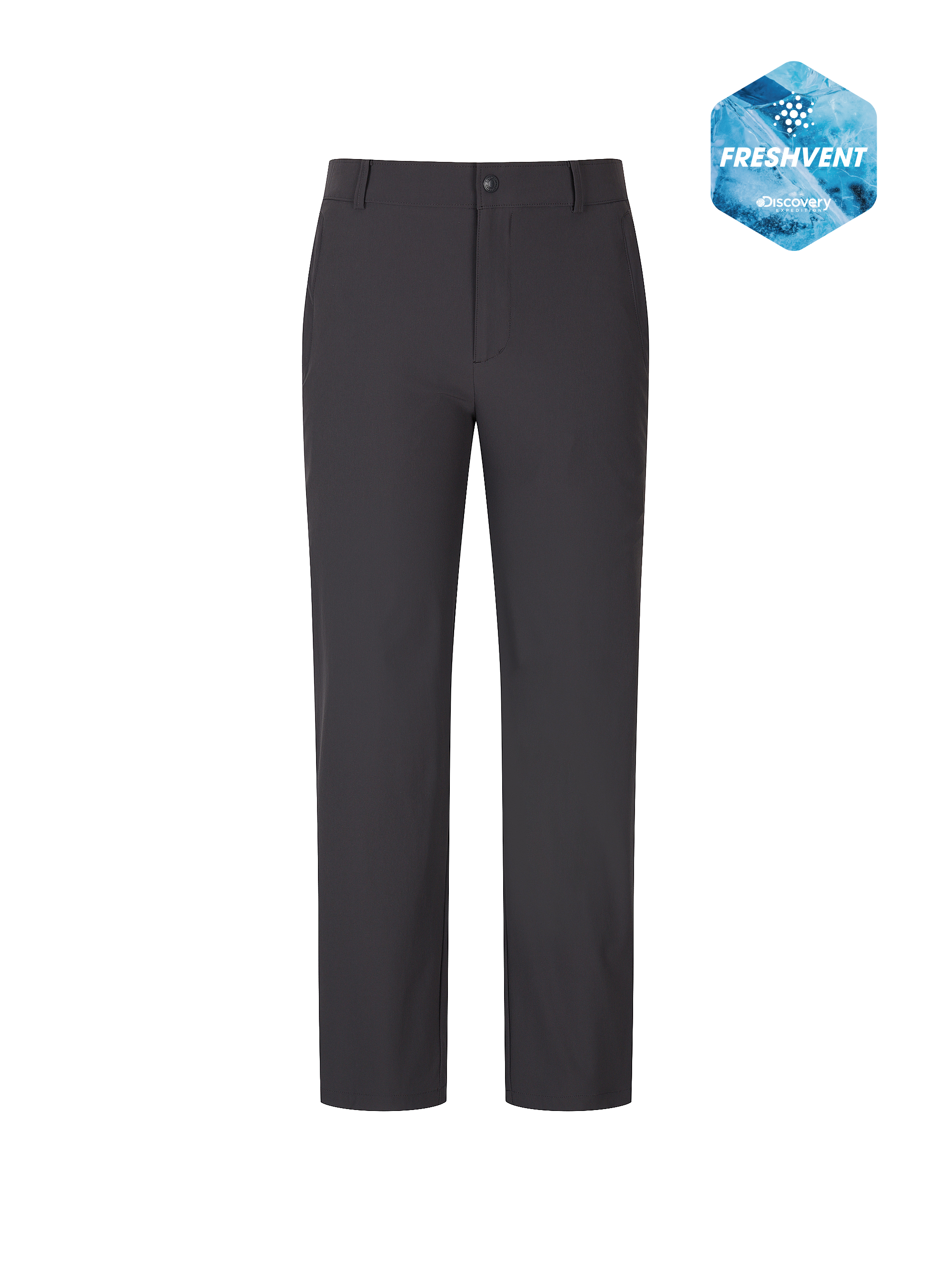 Men's Essential Regular-Fit Cool Pants