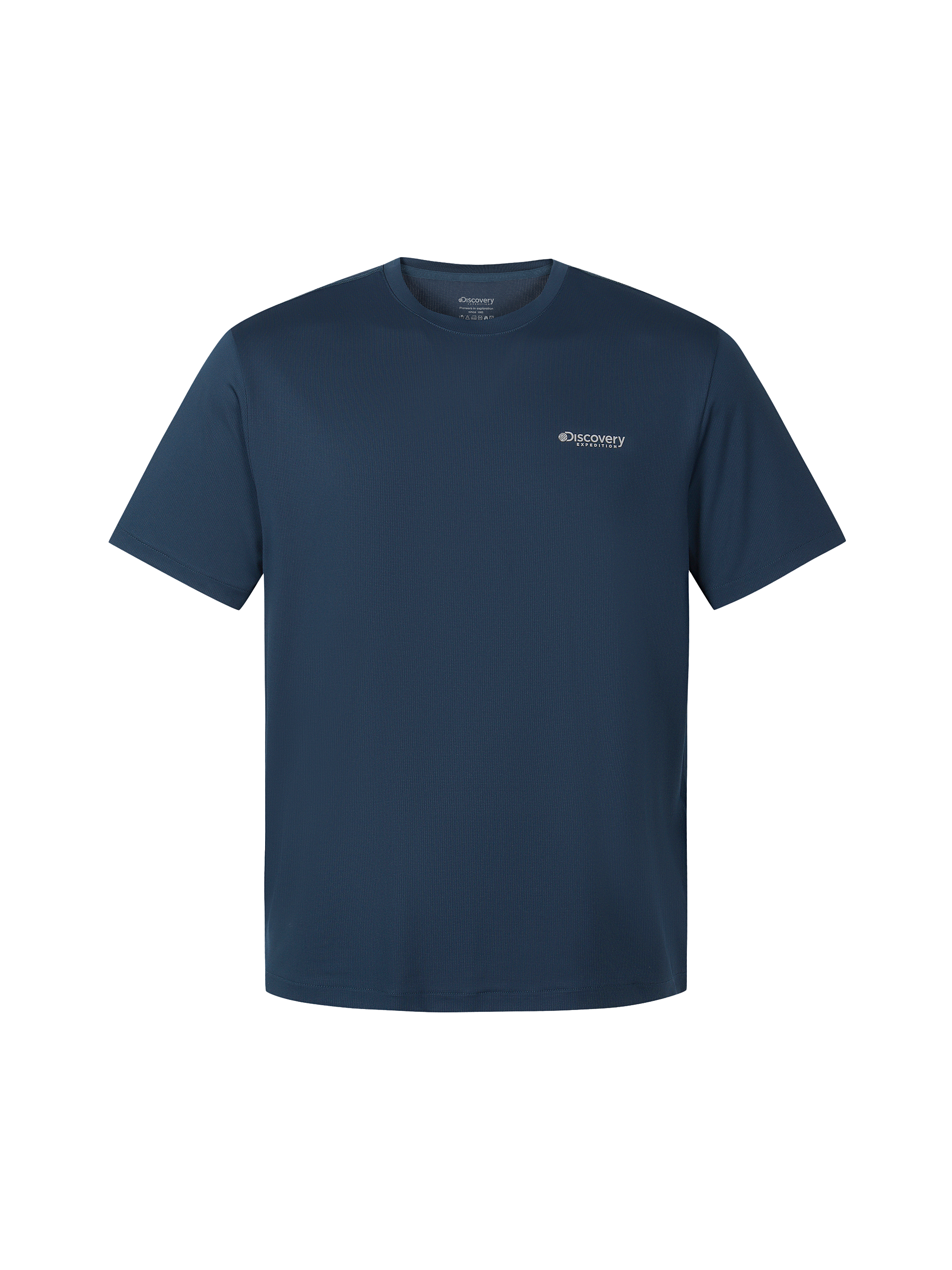M¡¯s Logo Point Running Short-Sleeve T-shirt