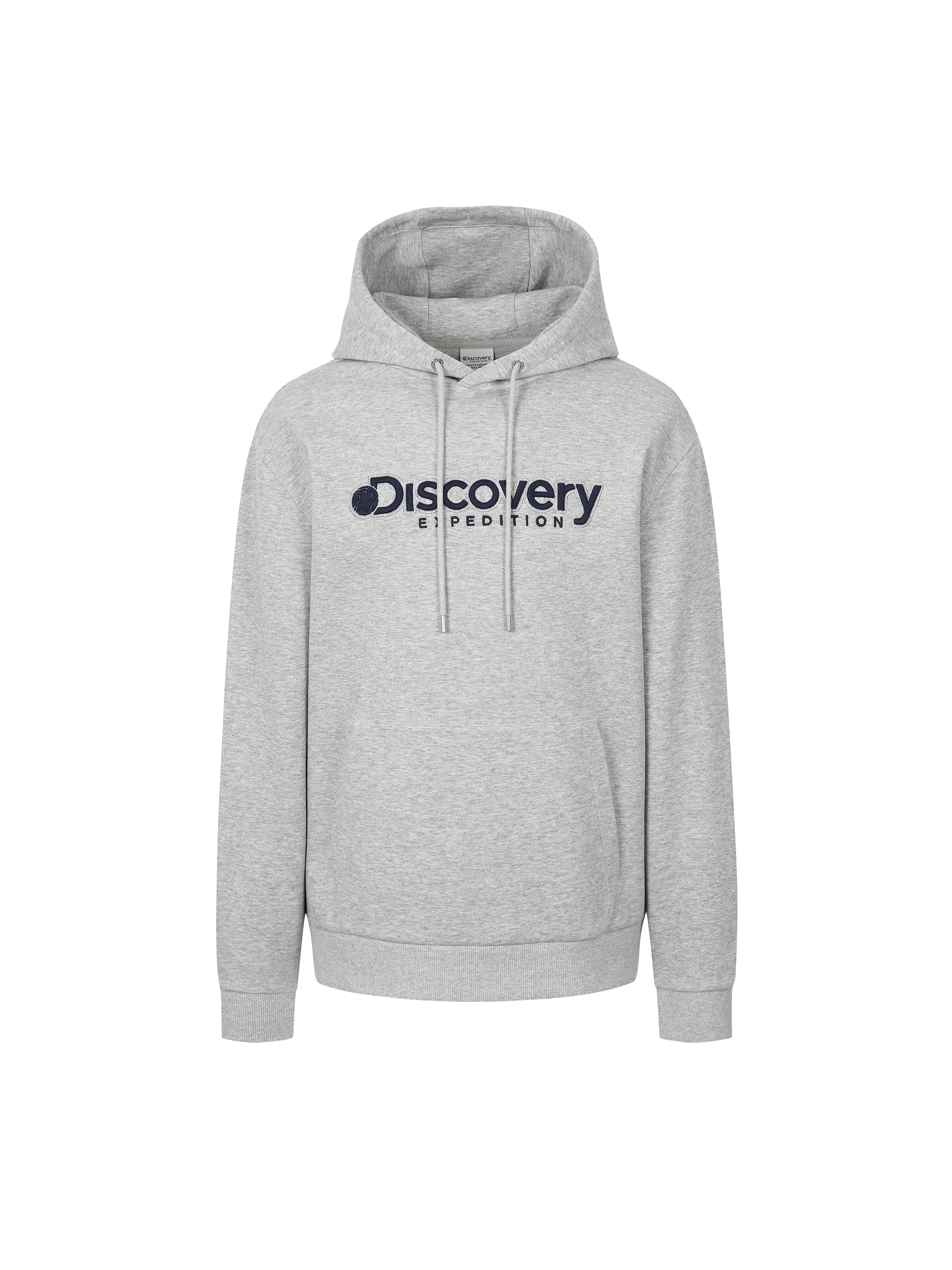 Logan Big Logo Hooded T Shirt