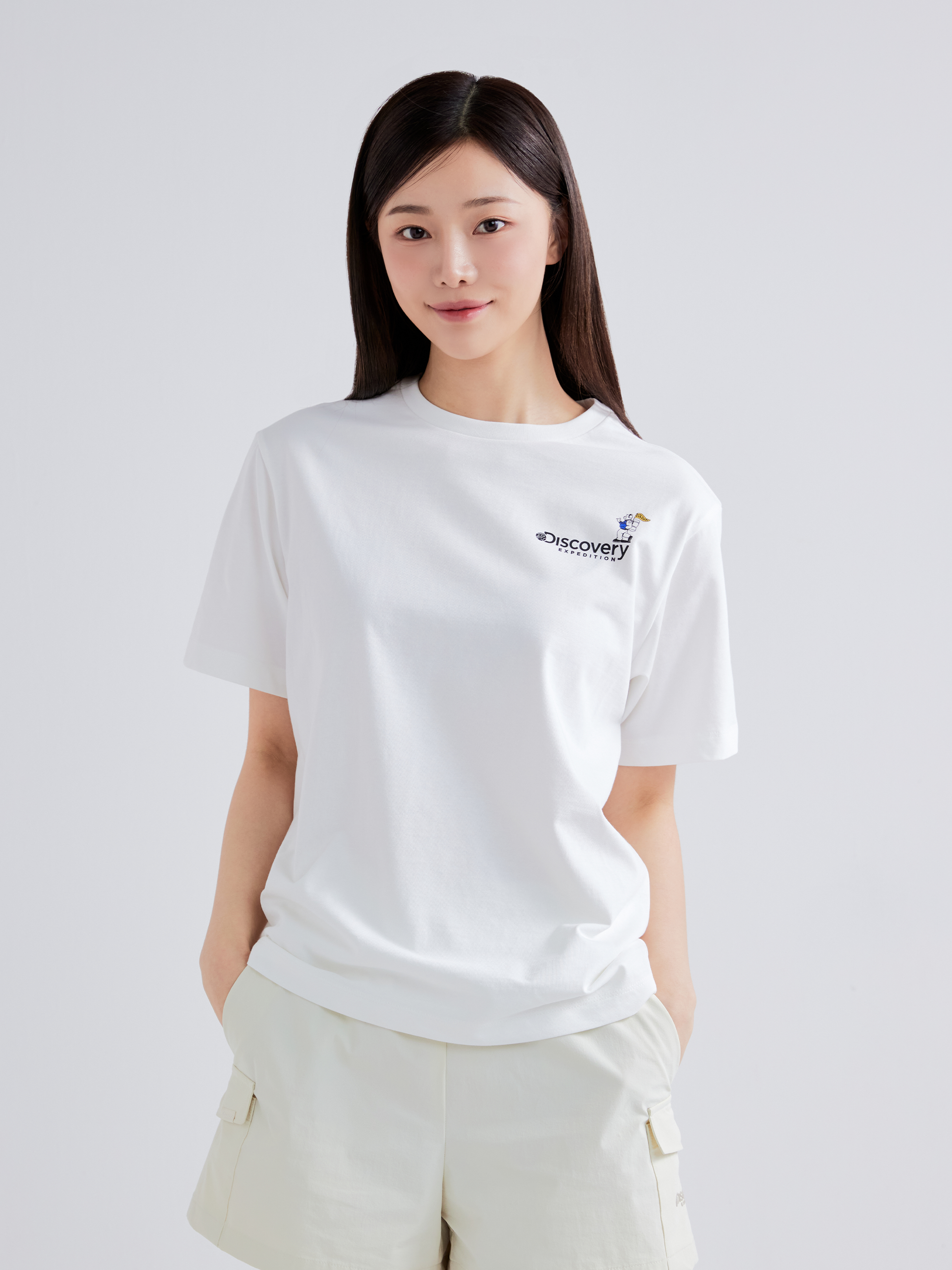 Kinzo Varsity Campus Graphic T-shirt