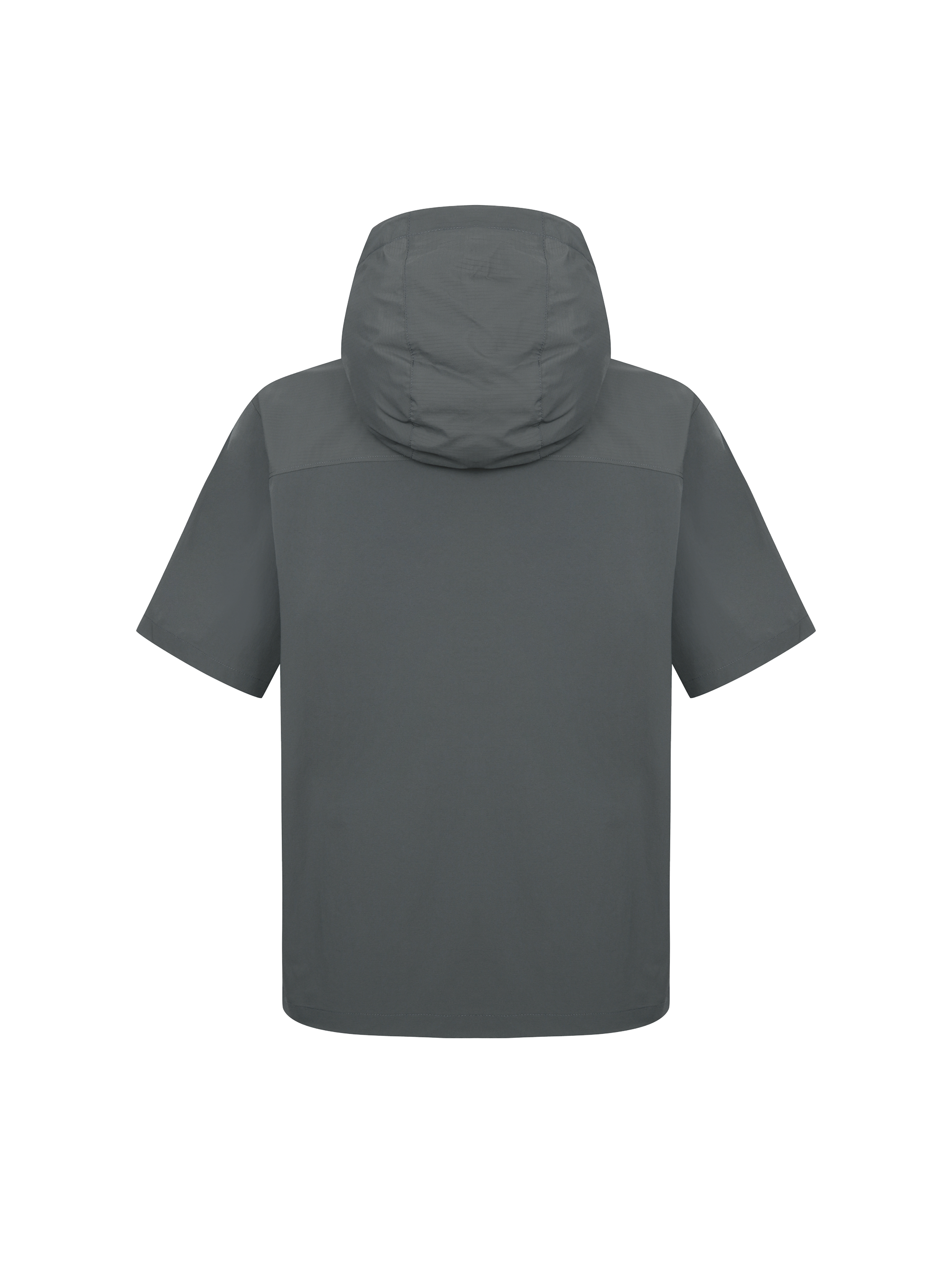 Freshvent Hybrid Short-Sleeve Anorak