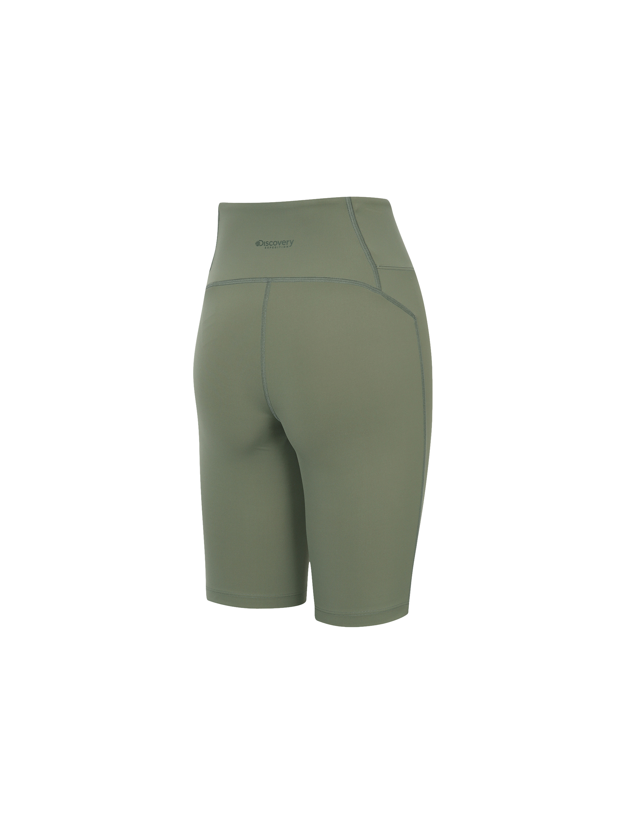 Freshvent Women's Outdoor Pocket Short Leggings