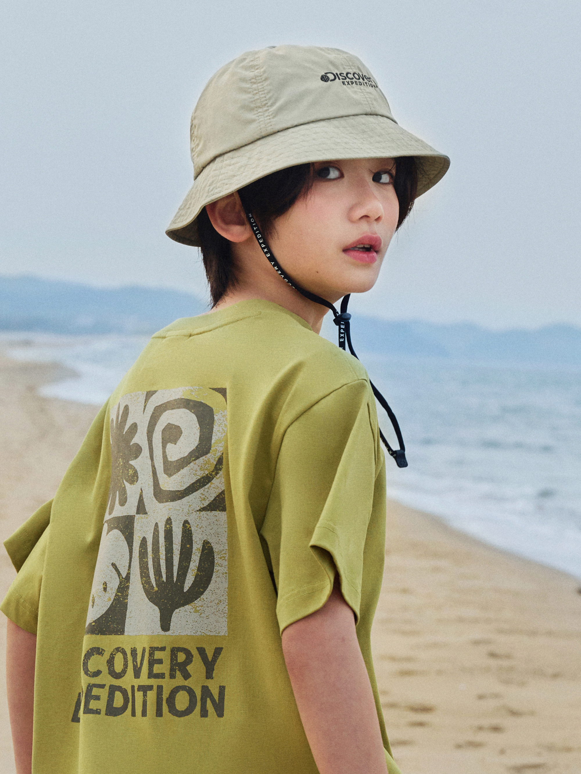 Kids Basic Dome Crown Hat