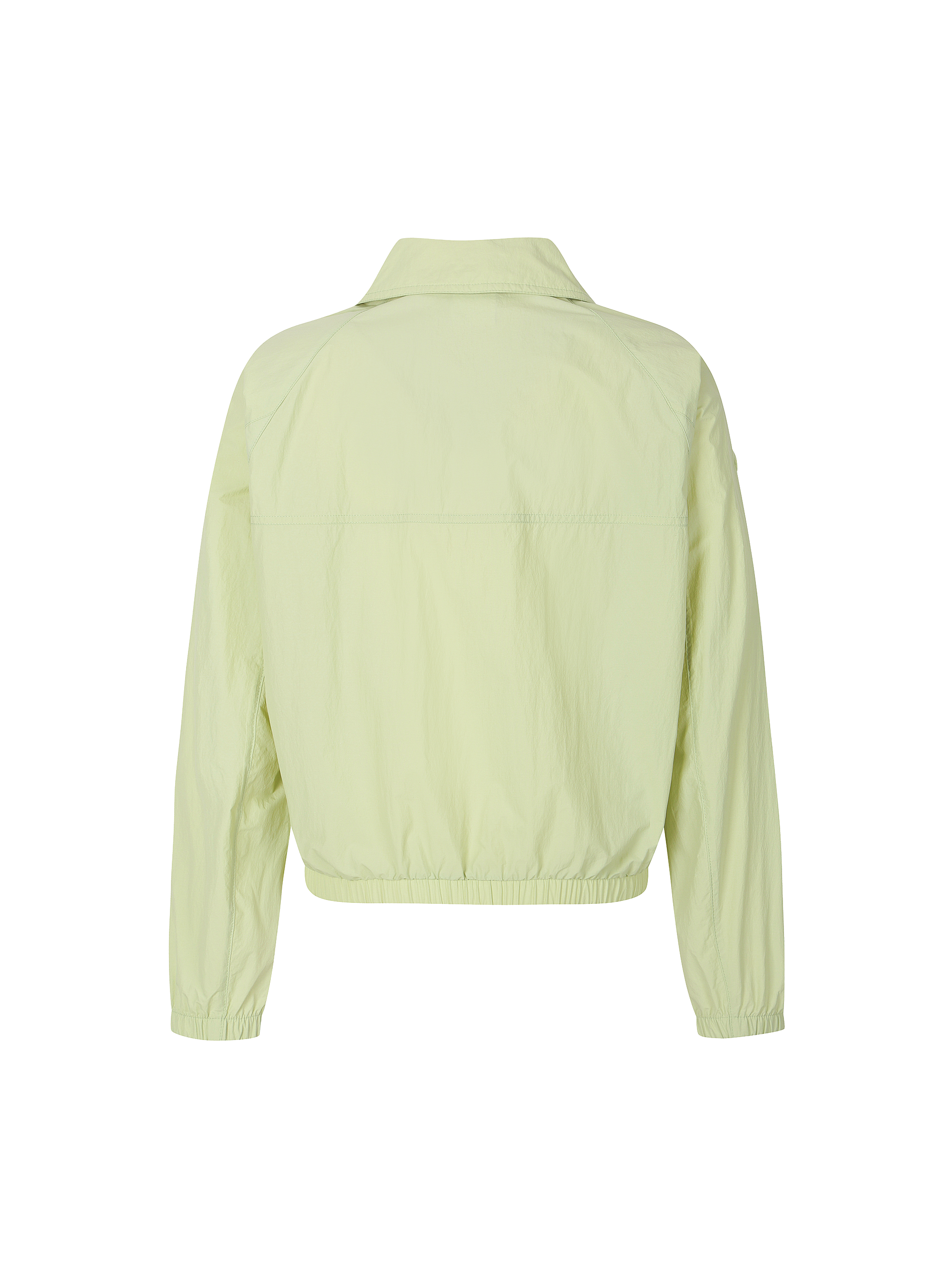W's Freshvent Collared Crop Windjacket