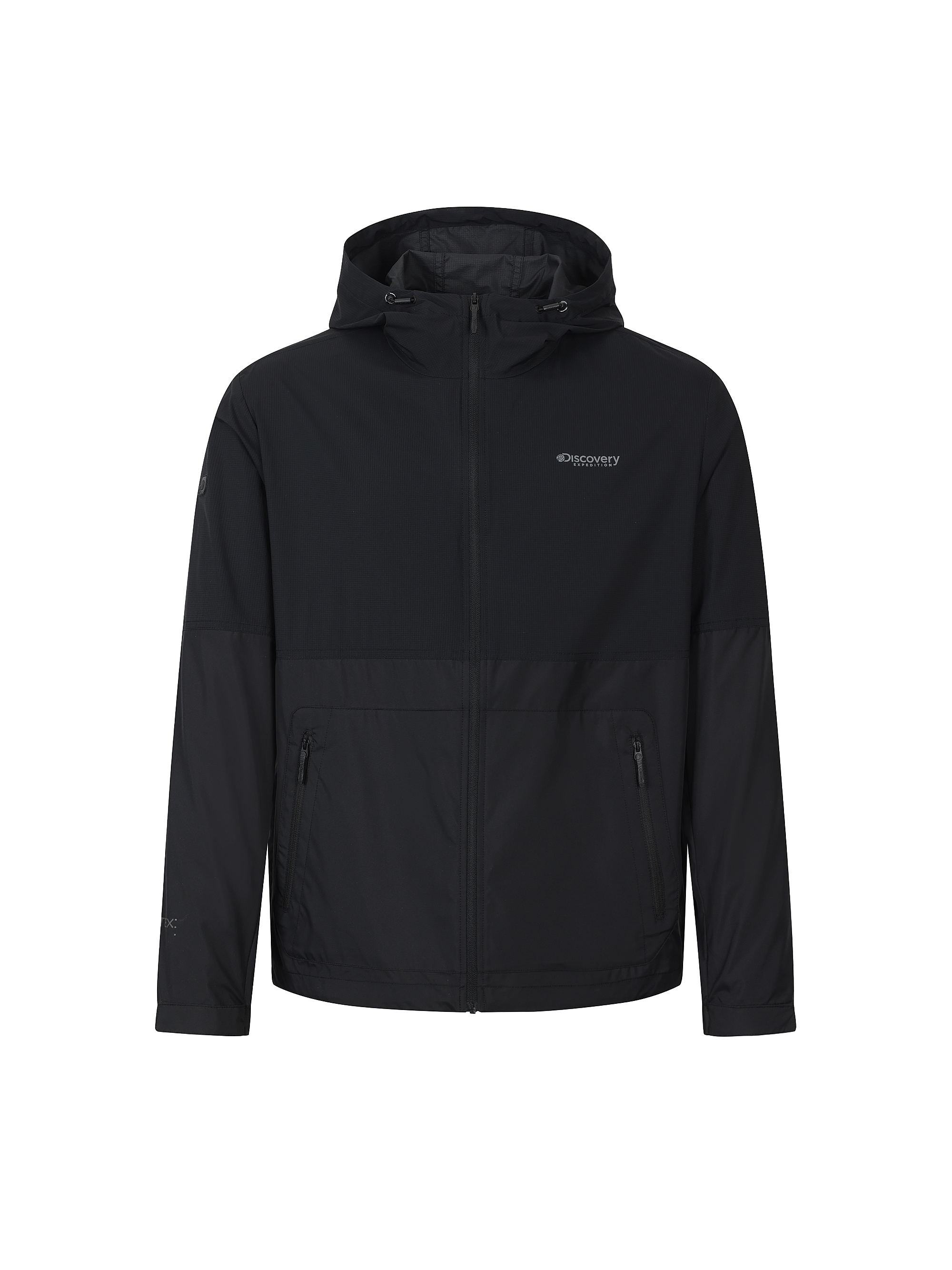 M's PERTEX Color Block Jacket