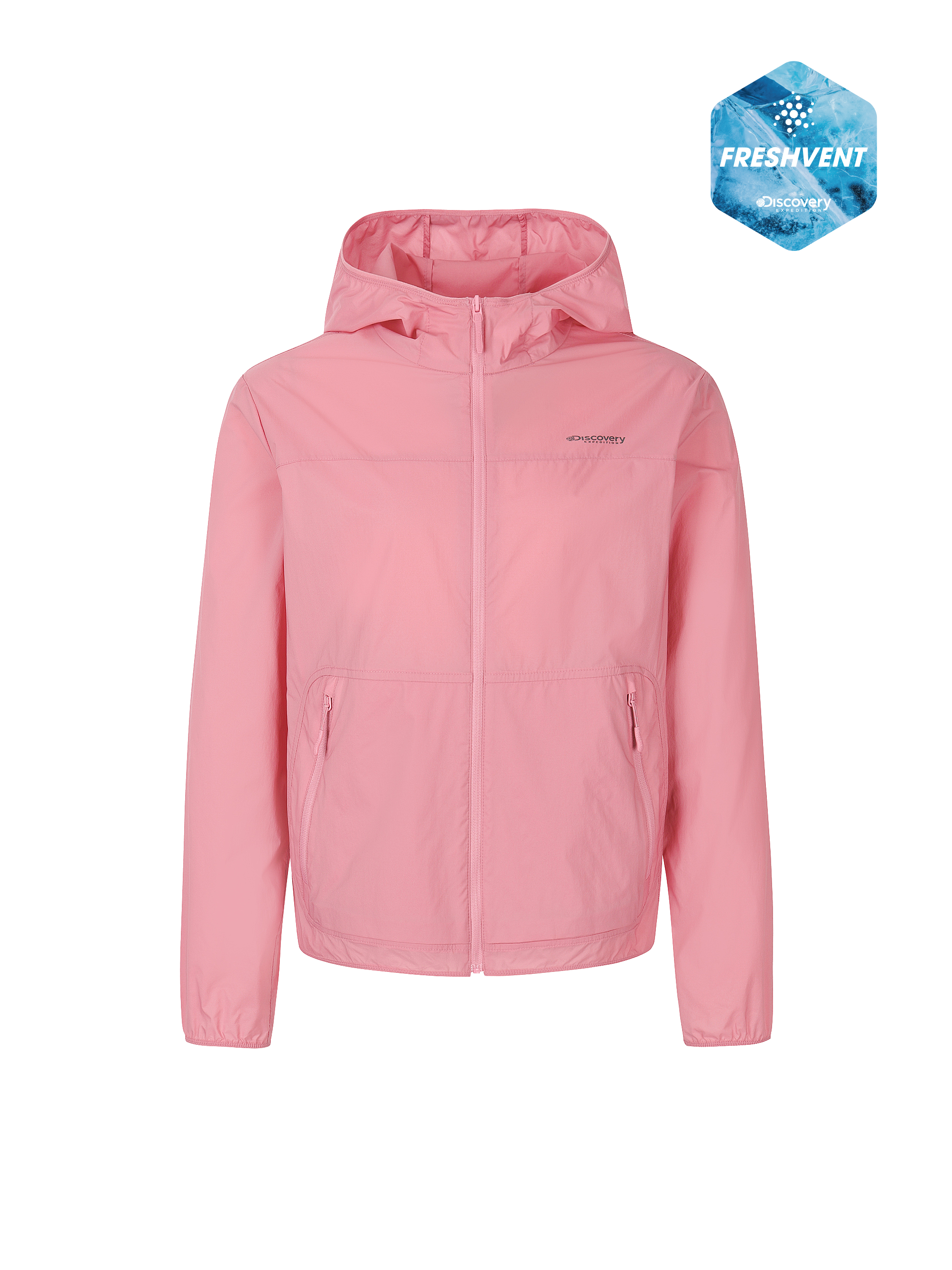 W's Freshvent 2.0 Packable Windjacket