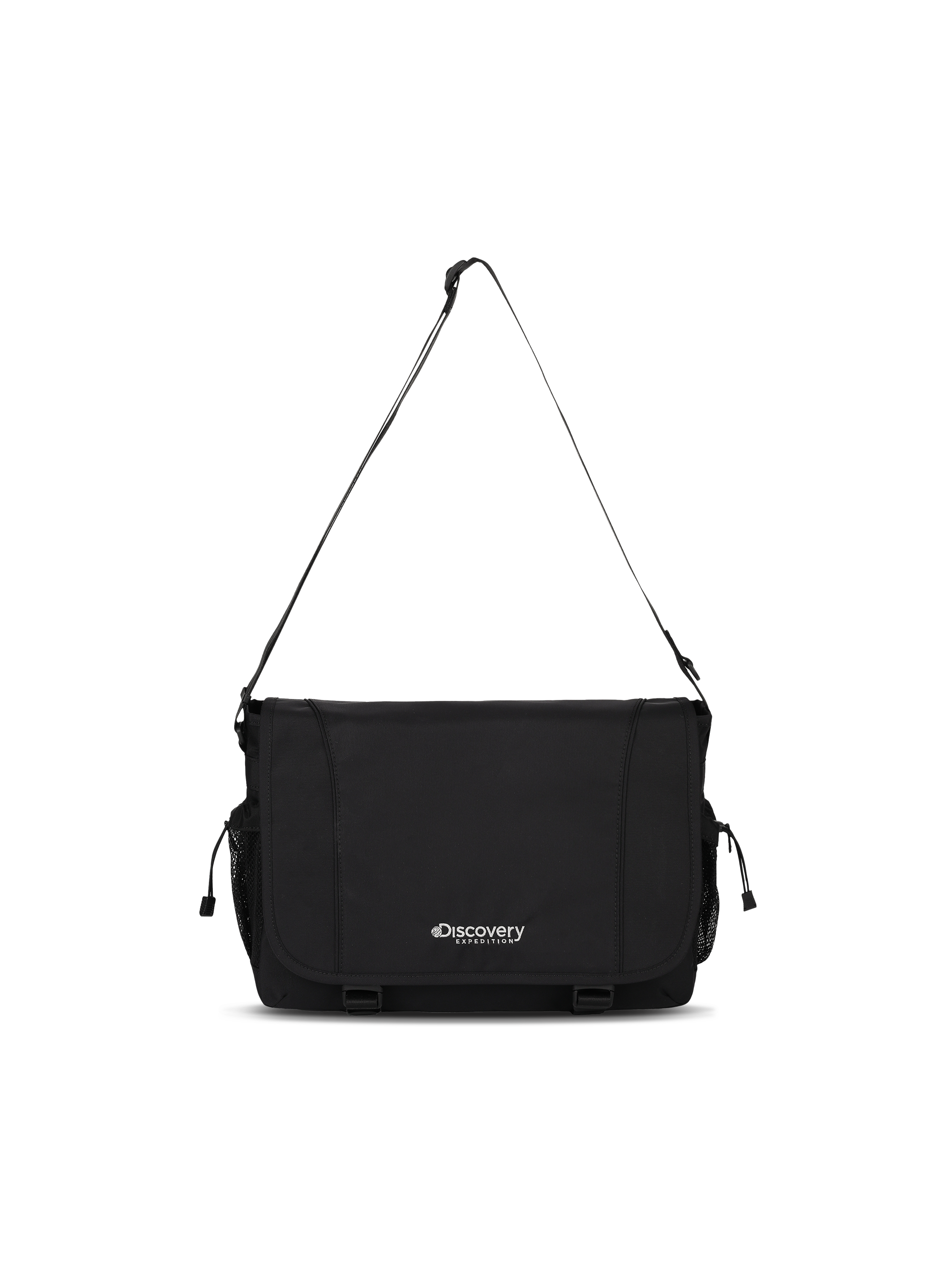 ★DISCOVERY EXPEDITION★ARCH LOGO MESSENGER BAG L Messenger Bags | Discovery-Expedition