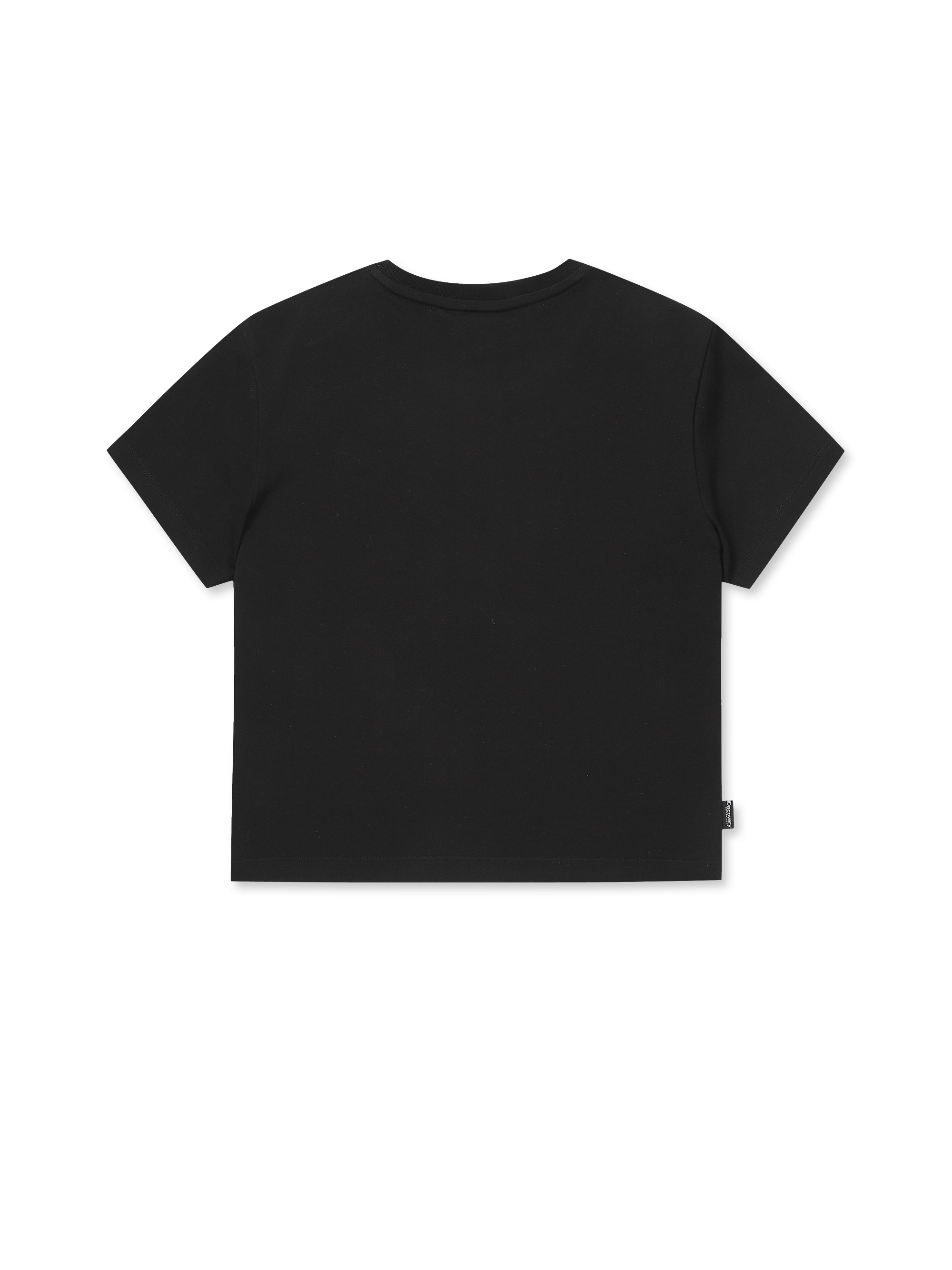 Slim Crop T-shirt