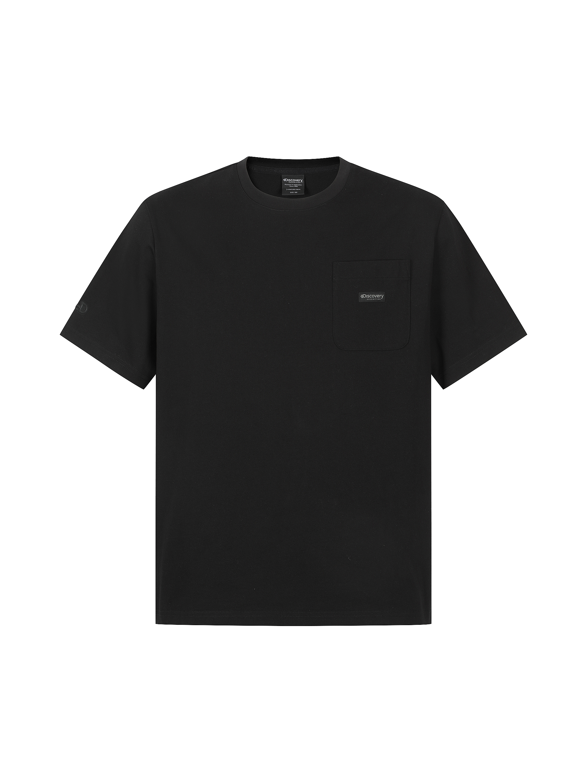 Uni Heavyweight Pocket Short-Sleeve T-shirt