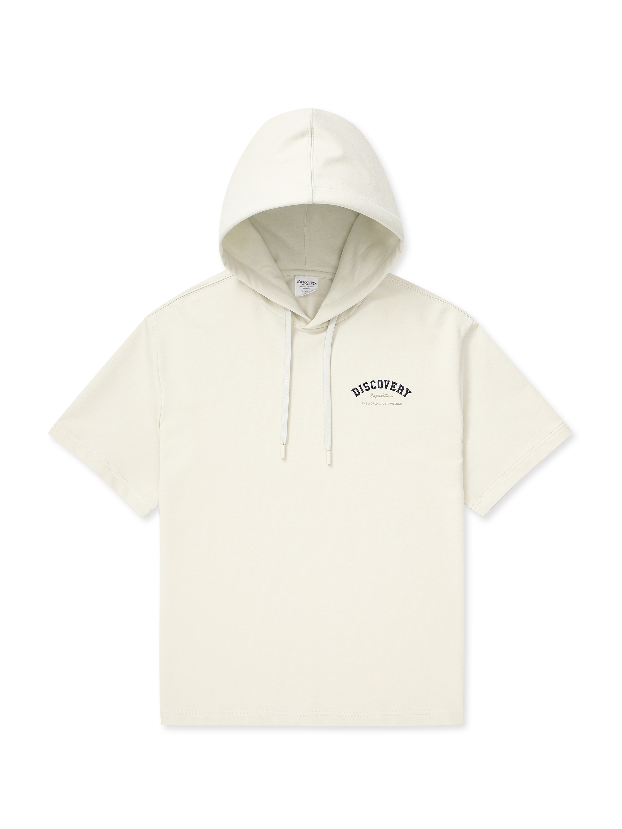 Lightweight Athlete Training Hood Shorts Sleeve