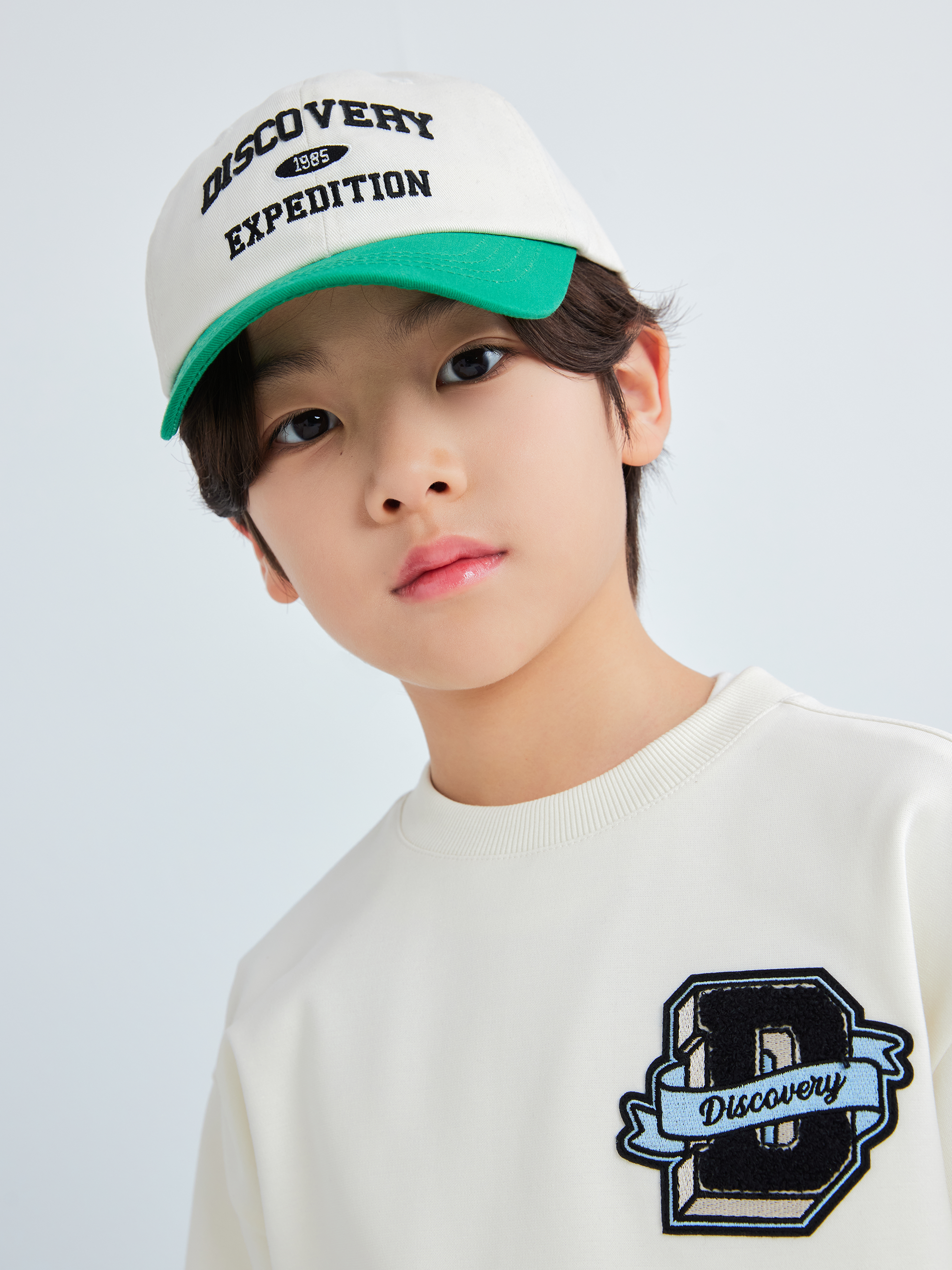 Kids Varsity Logo Ballcap