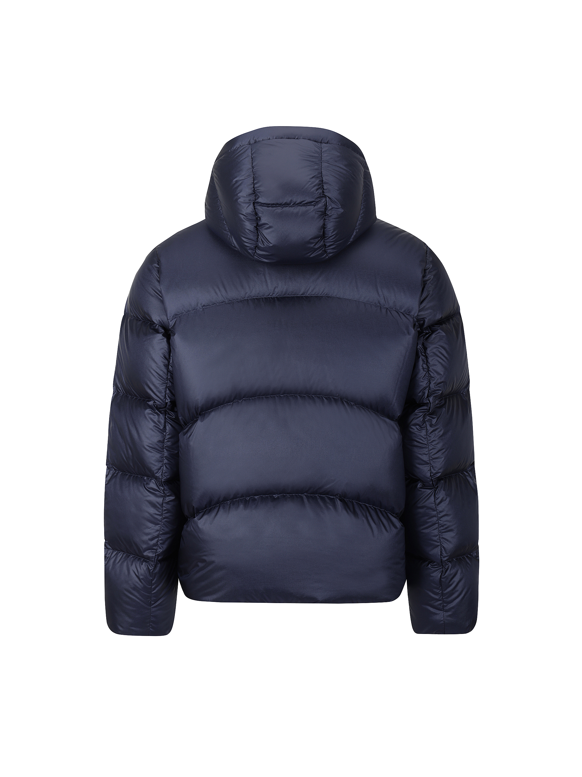 M's OLBERT PERTEX Diamond-Fuse Goose-Down Jacket