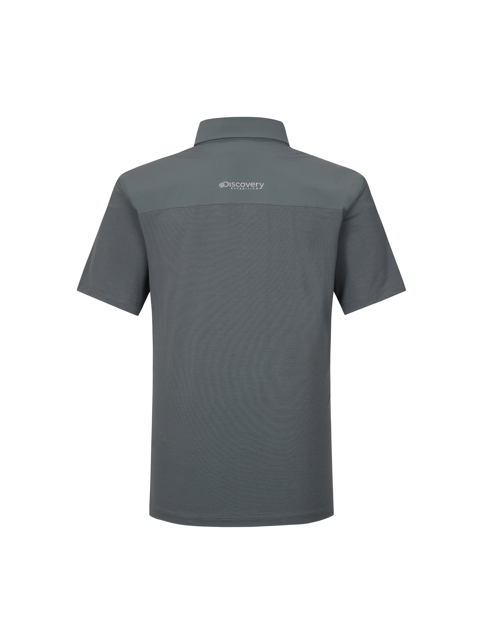 Freshvent Men's Mesh Hybrid Polo Shirt