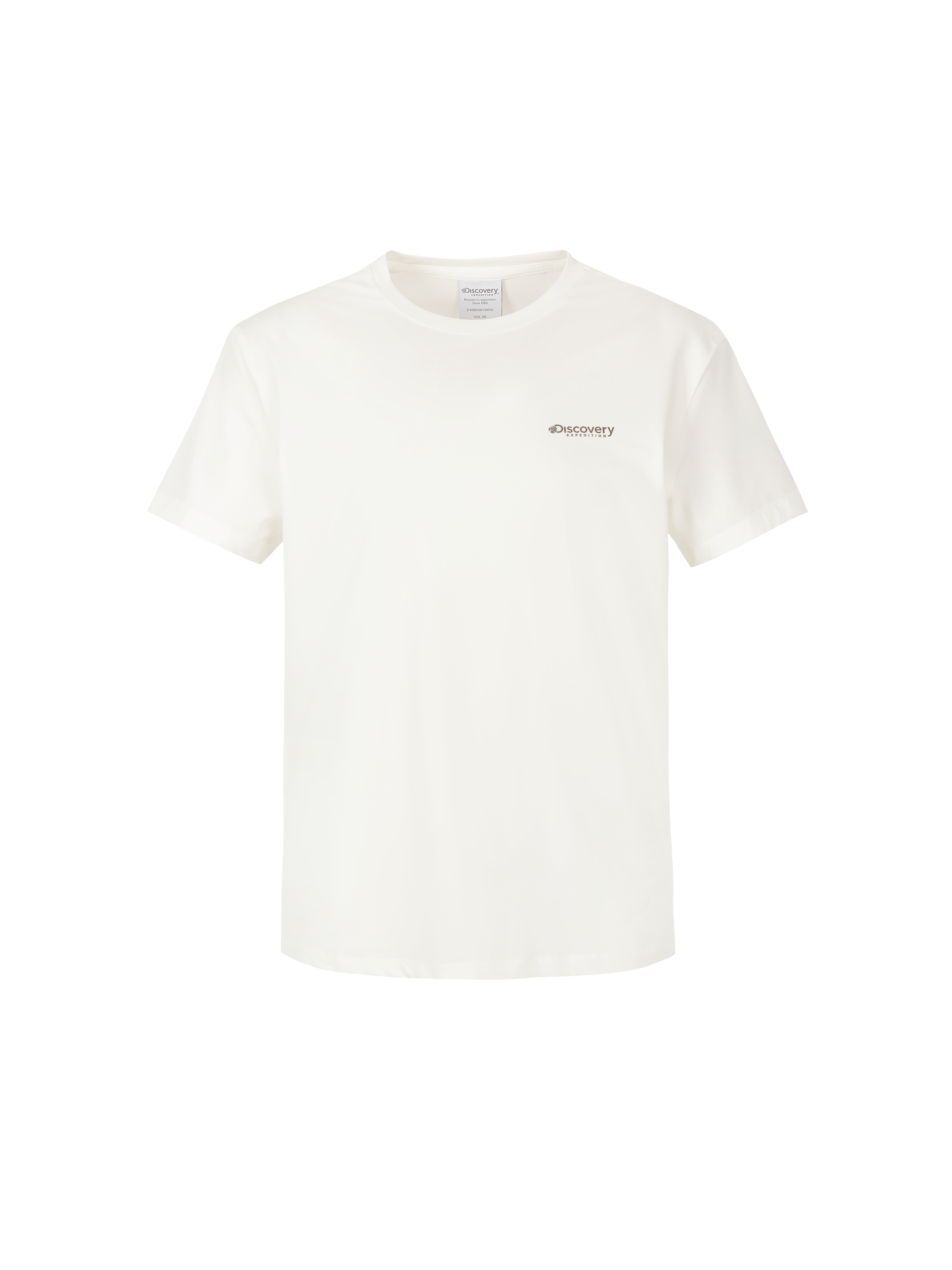 W's Logo Point Running Short-Sleeve T-shirt
