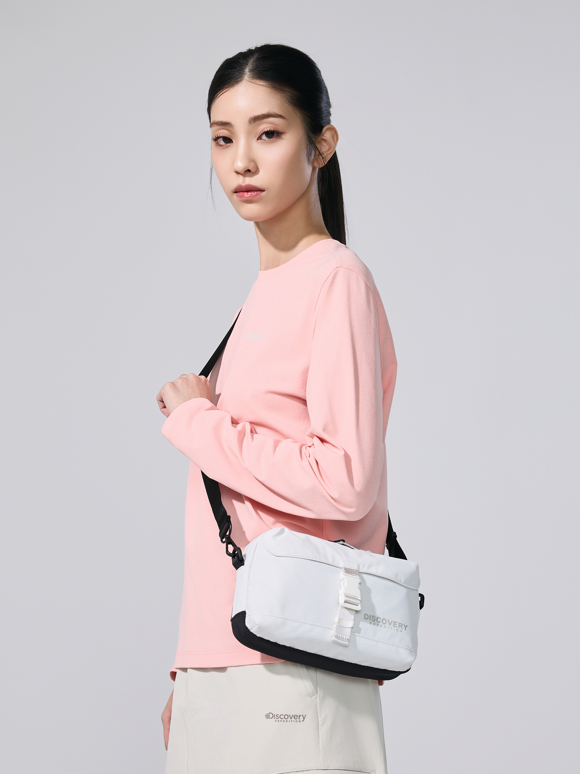 REFLEX Pocket Crossbody Bag S