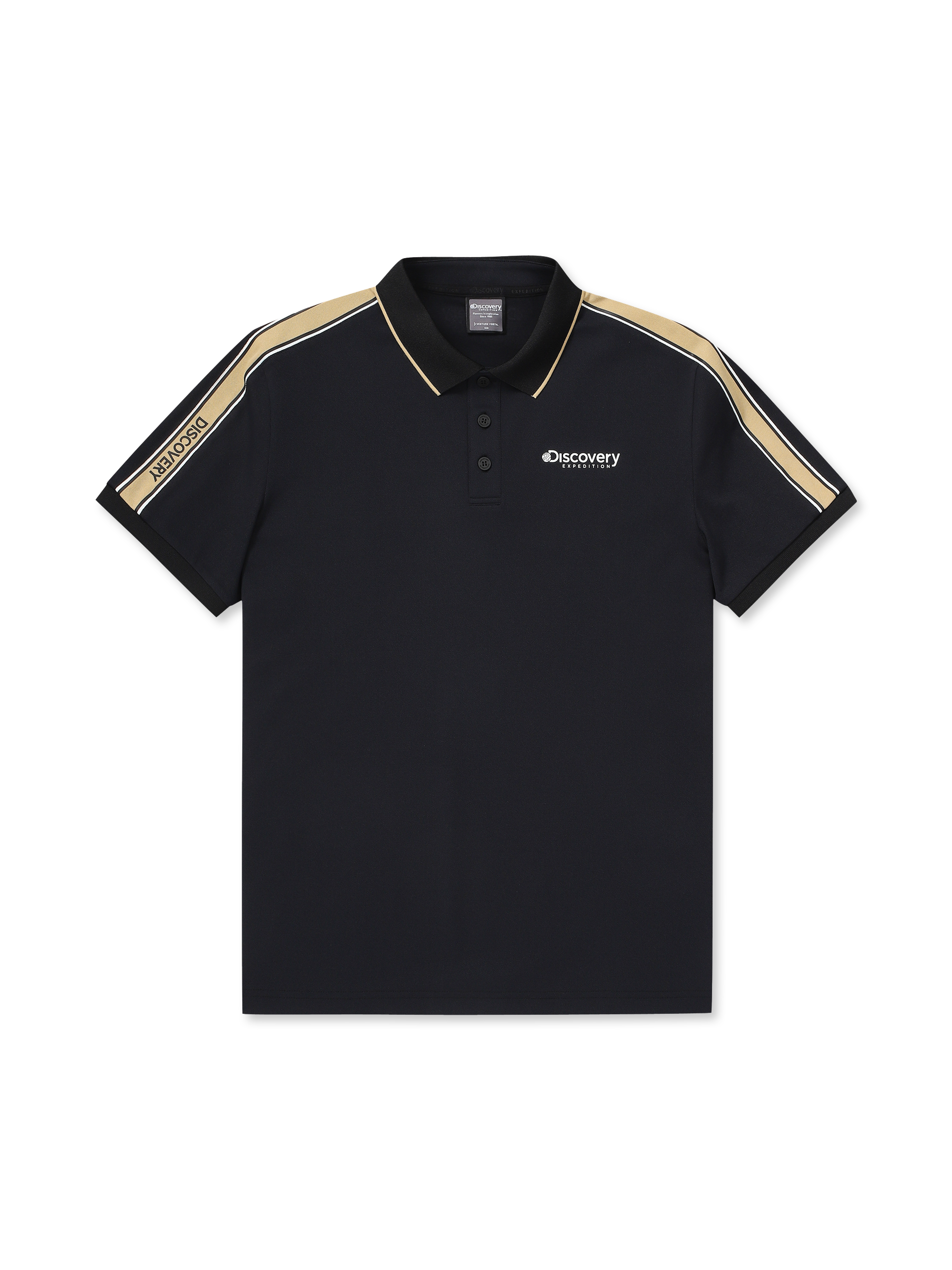 Men's Side Line Polo Shirt