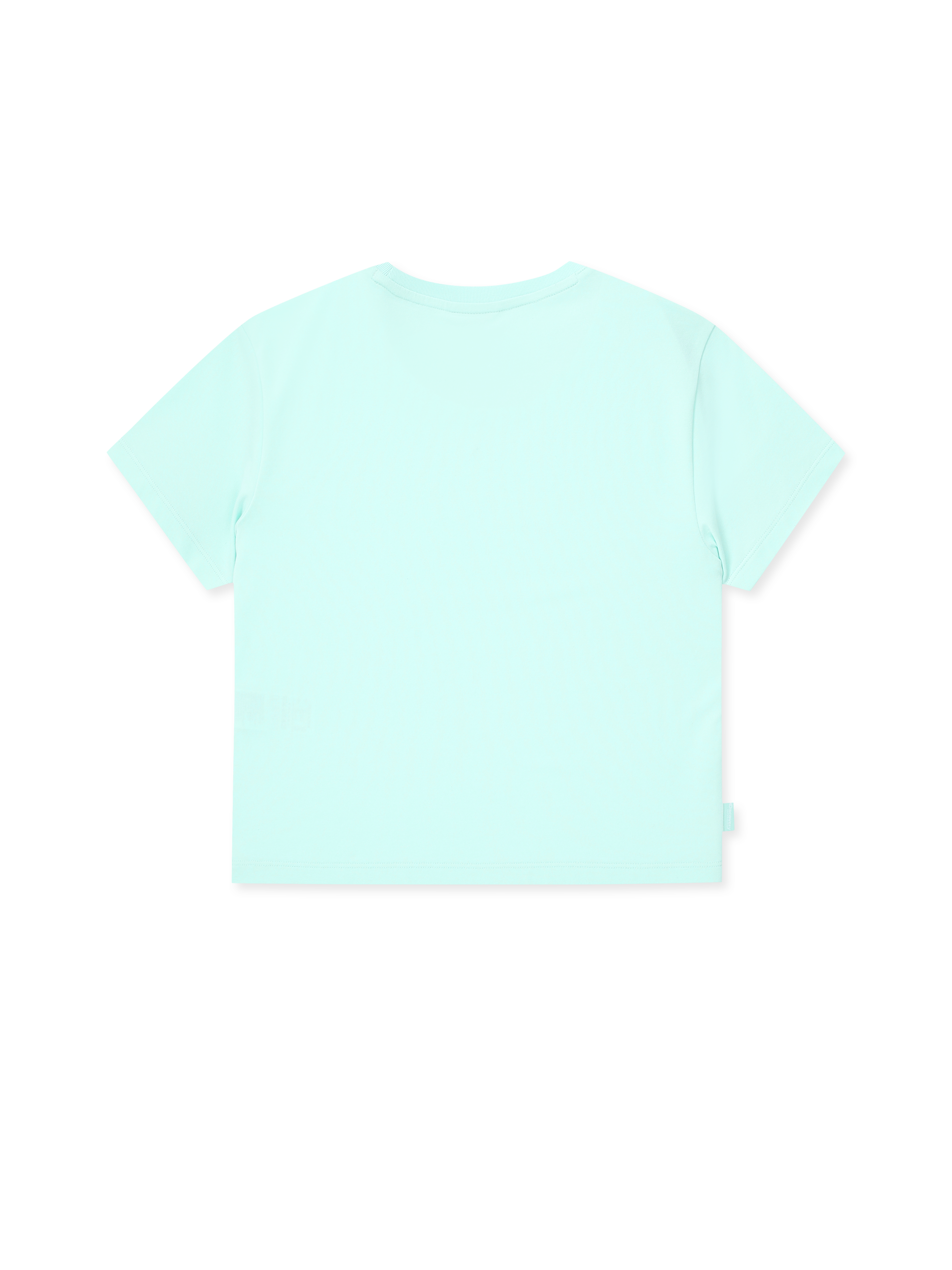 Slim Crop T-shirt