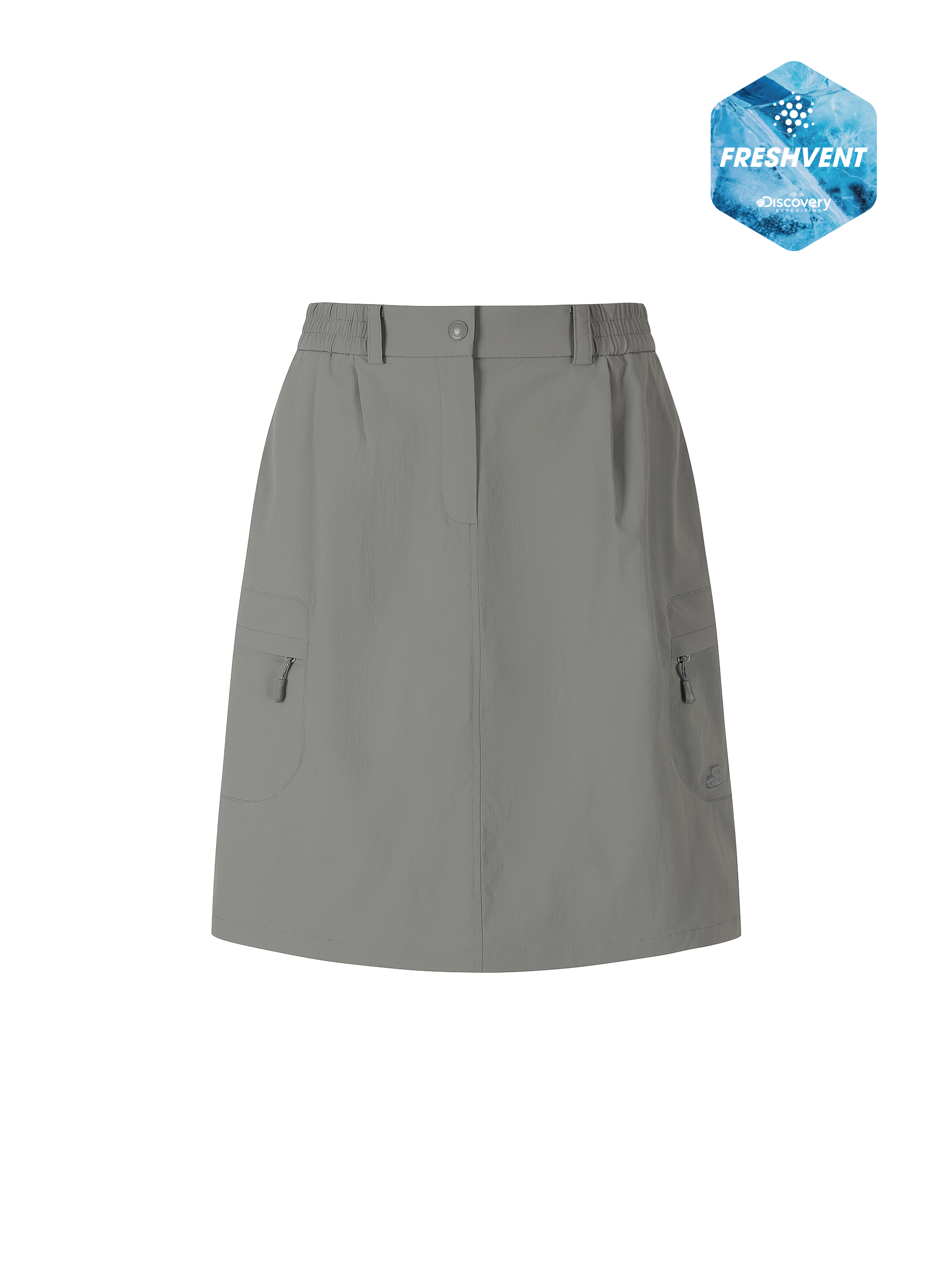 W's Freshvent Bermuda Cargo Skirt