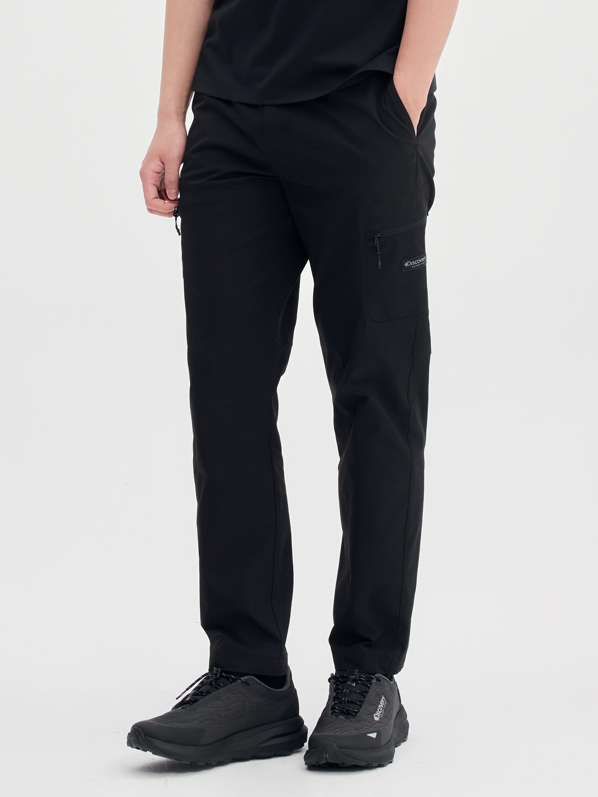 Men's Tapered Cargo Pants