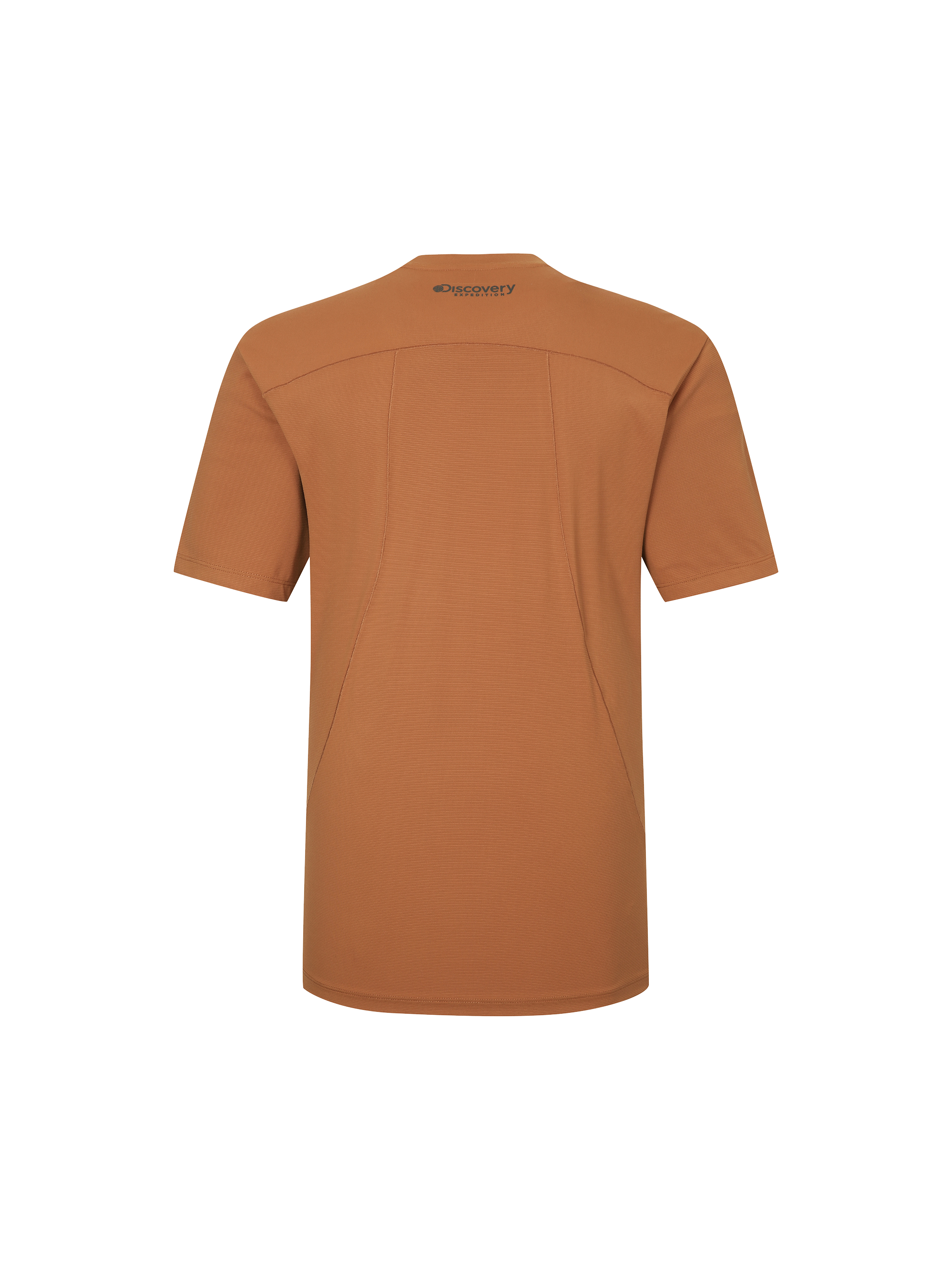 Men's Freshvent Cutting Lined Functional Short Sleeve T-shirt