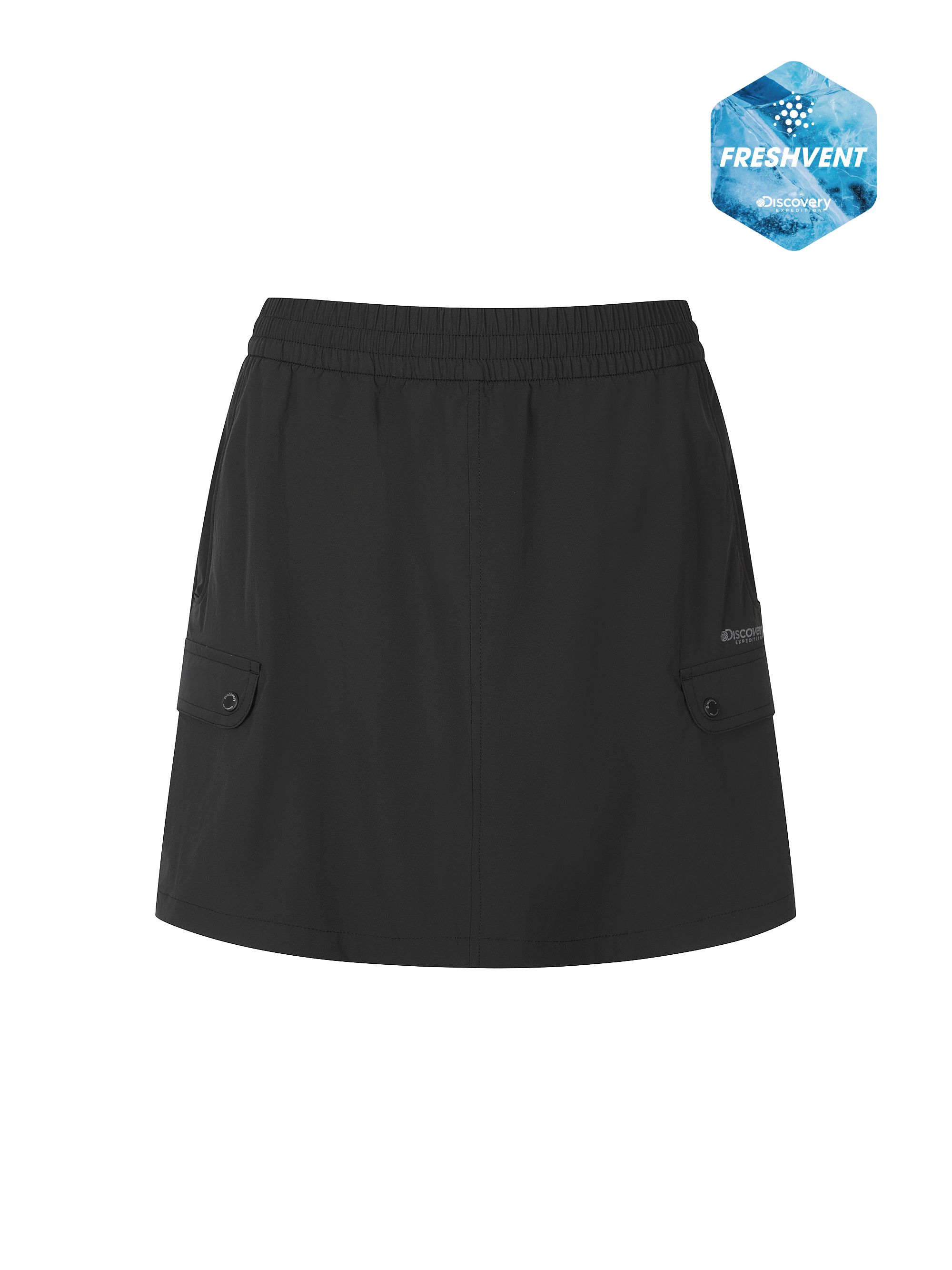 W's Freshvent Lightweight Woven Training Skirt