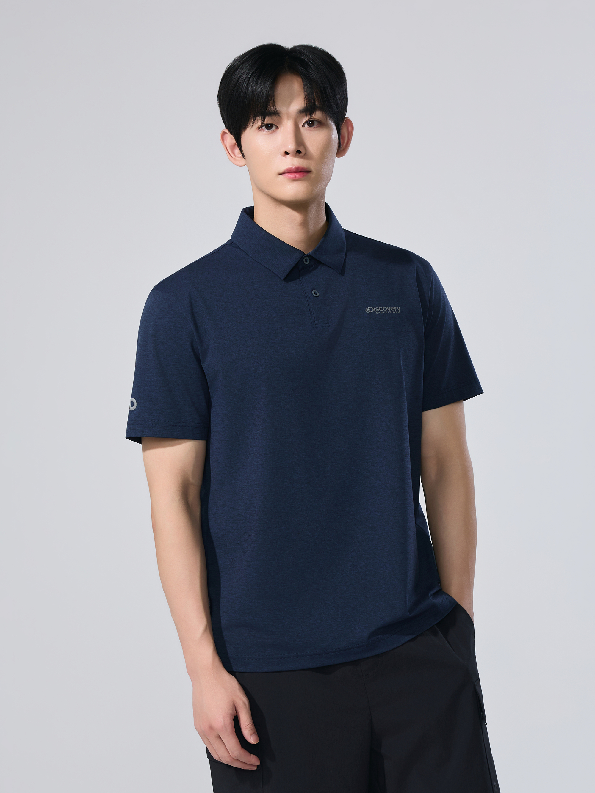 M's Freshvent Jersey Lomelina Polo Shirt