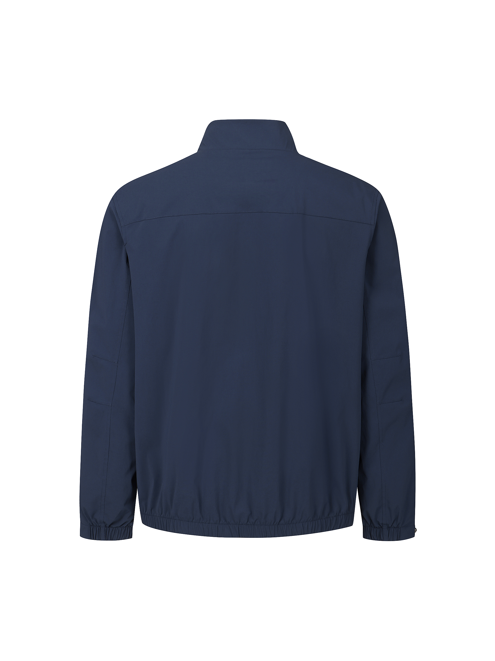 M's High Neck Blouson Jacket