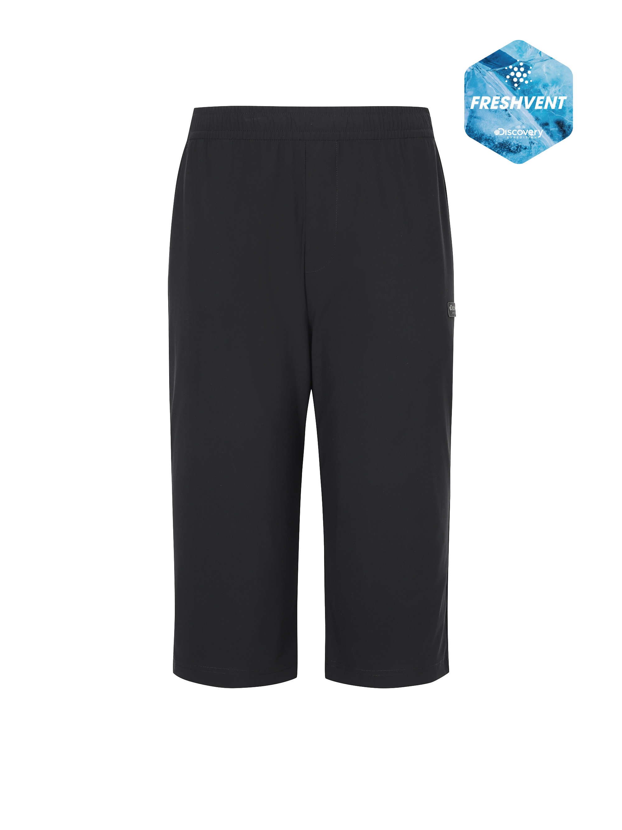 Freshvent Men's Tricot Training 7/8 Pants