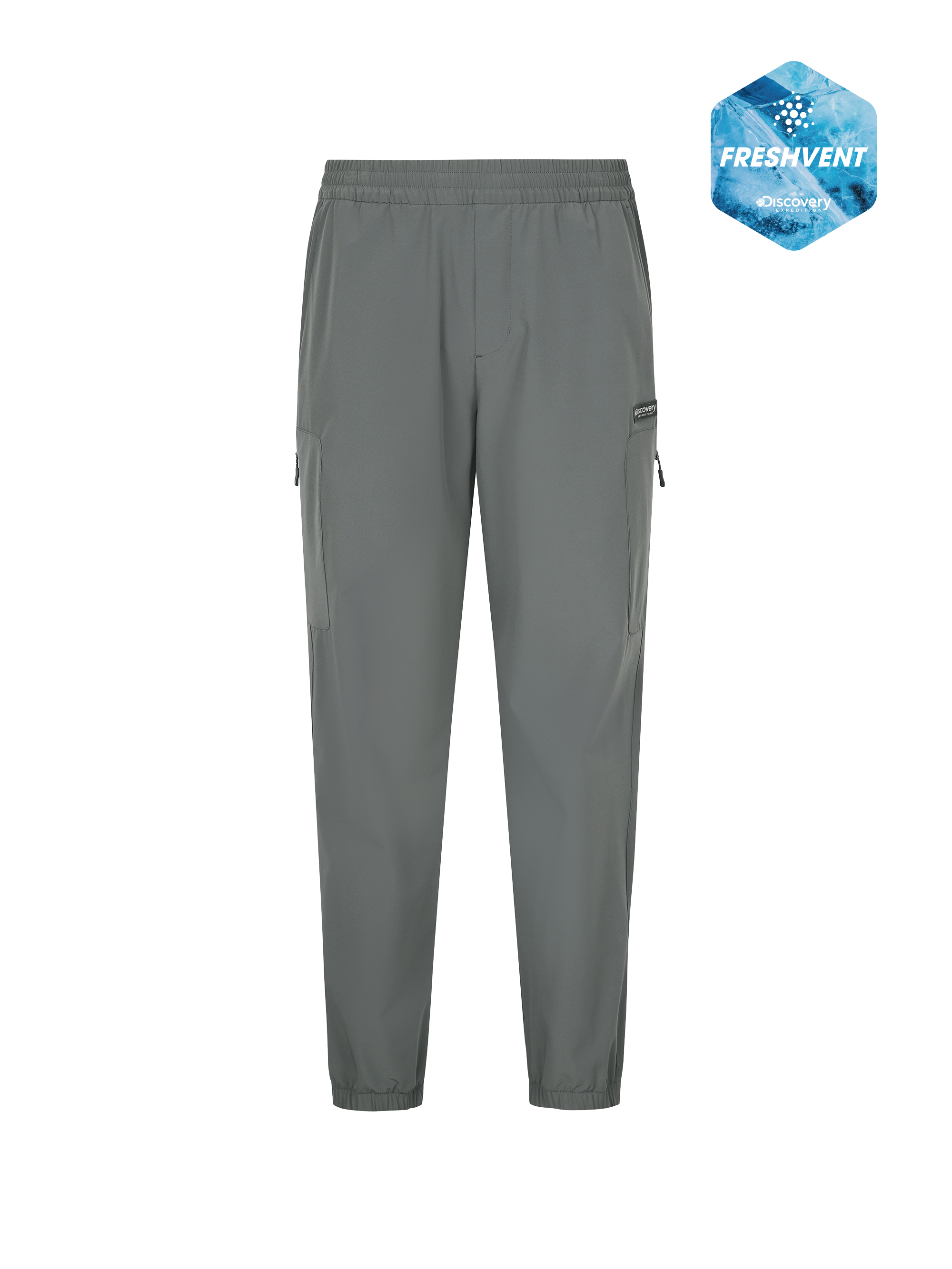 Freshvent Men's Training Jogger Pants