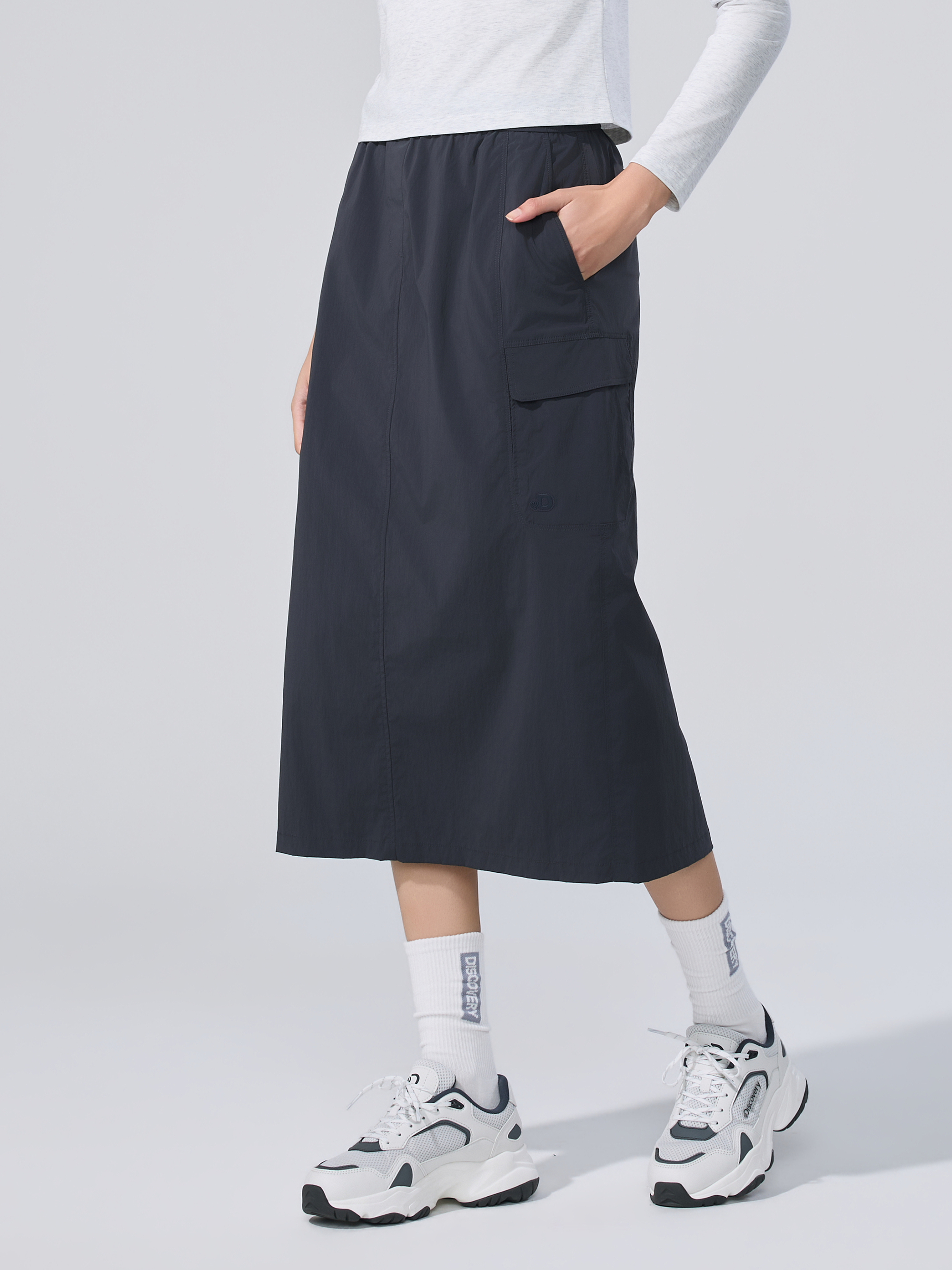 W's Freshvent Cargo Skirt