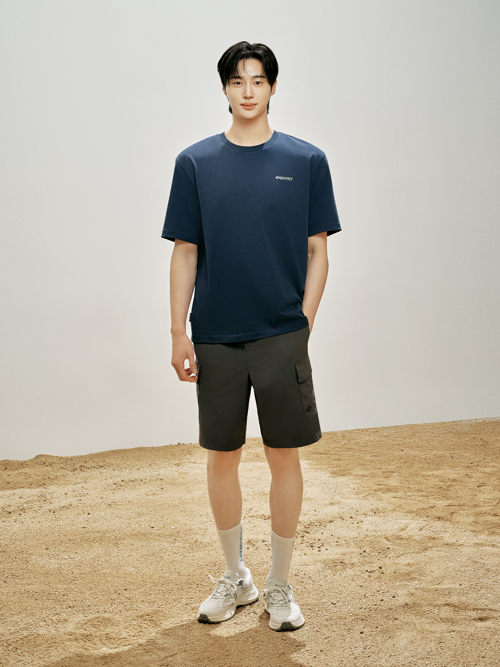 M's Freshvent Cargo Shorts