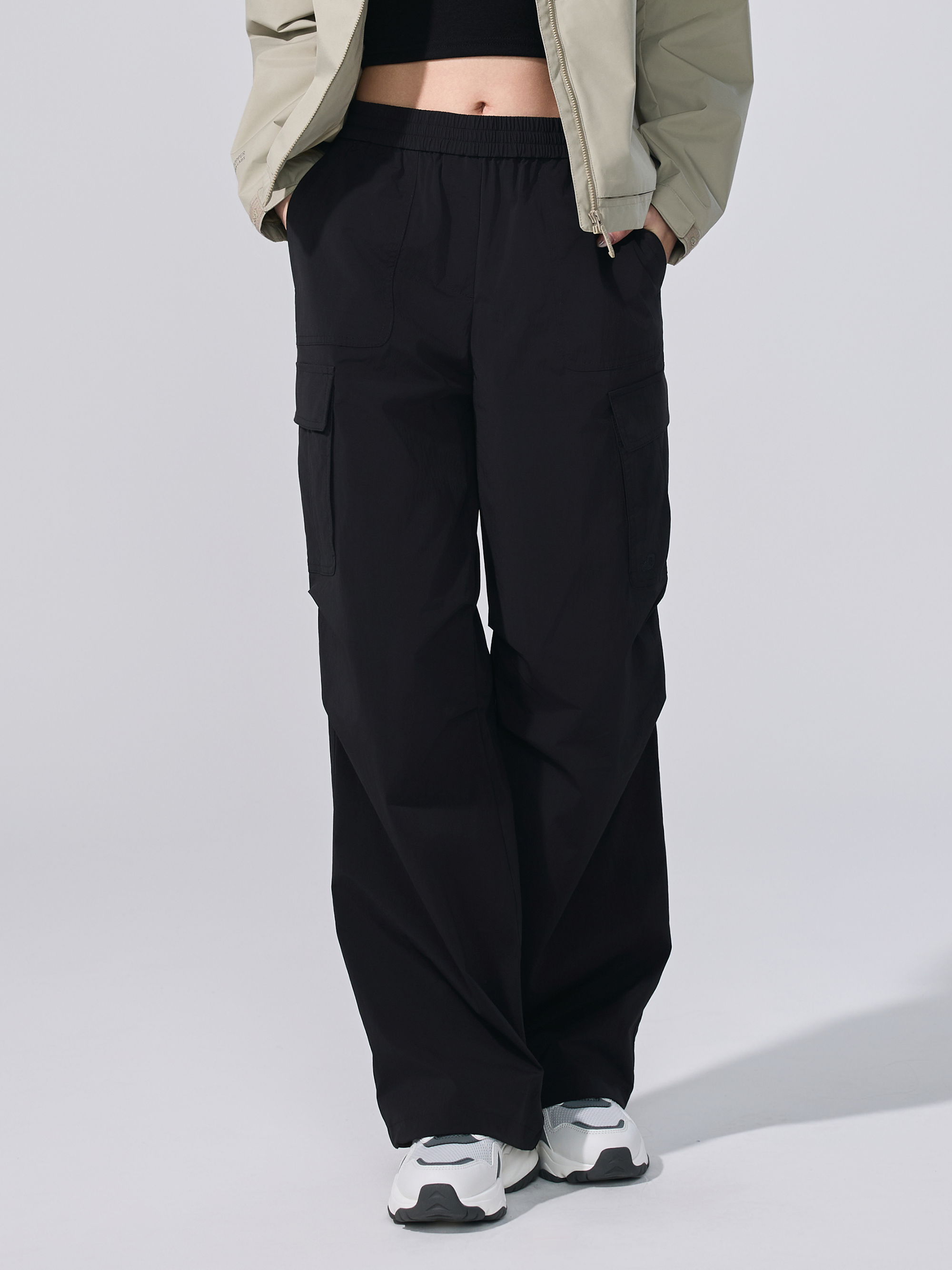 W's Freshvent Wide Cargo Pants