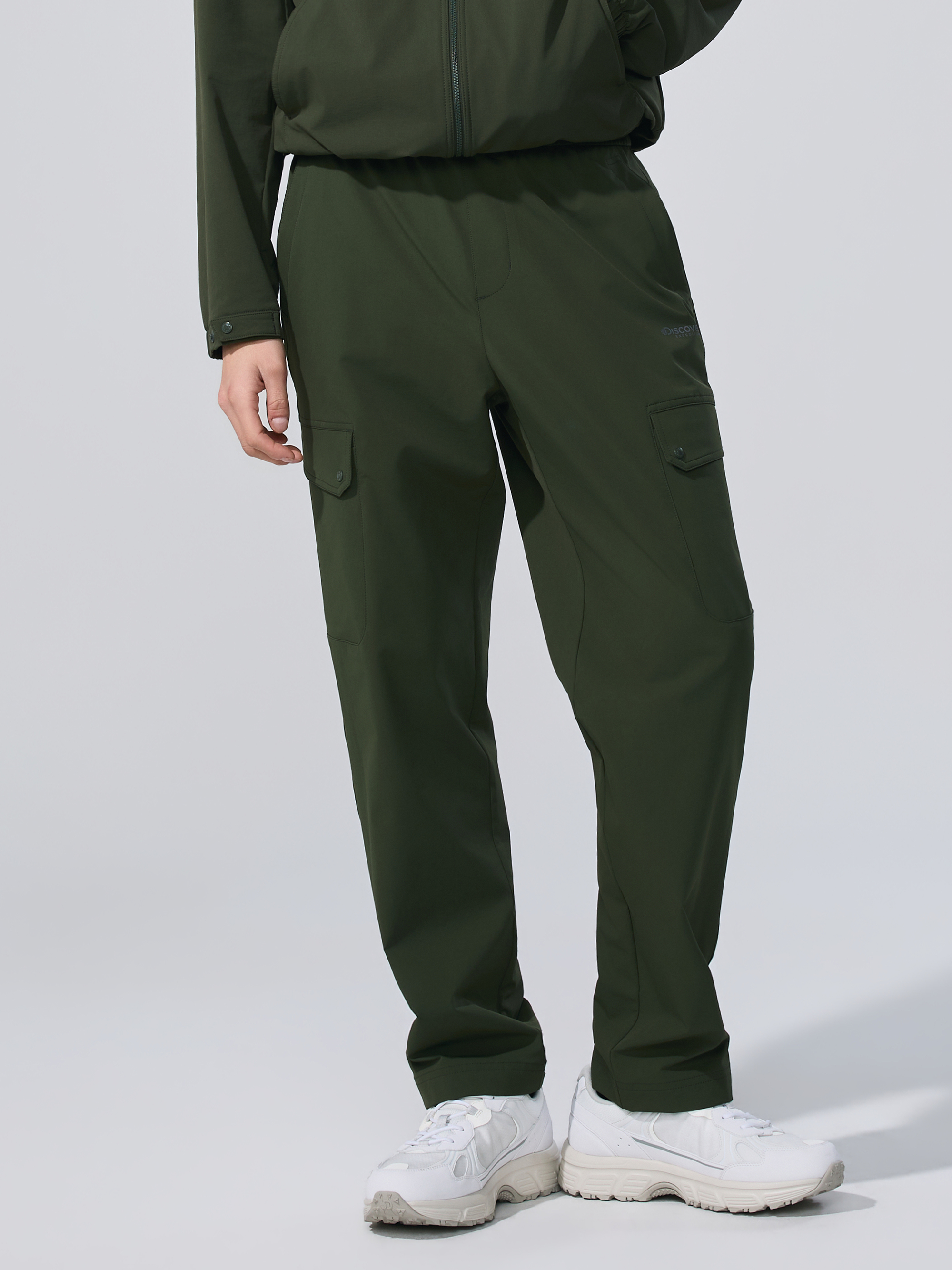 M's Freshvent Woven Training Loose Tapered Cargo Pants