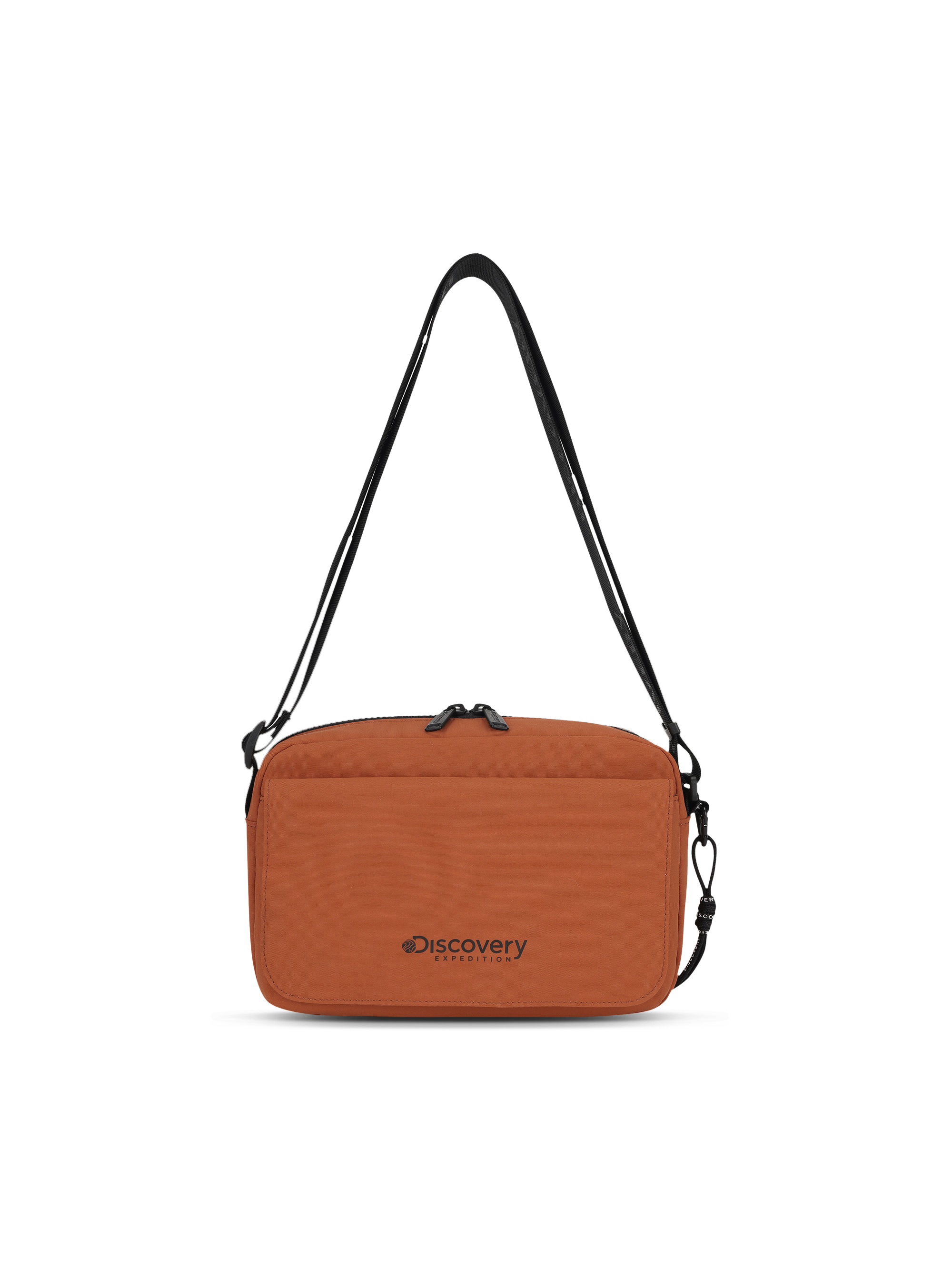 Daily Flap Crossbody Bag