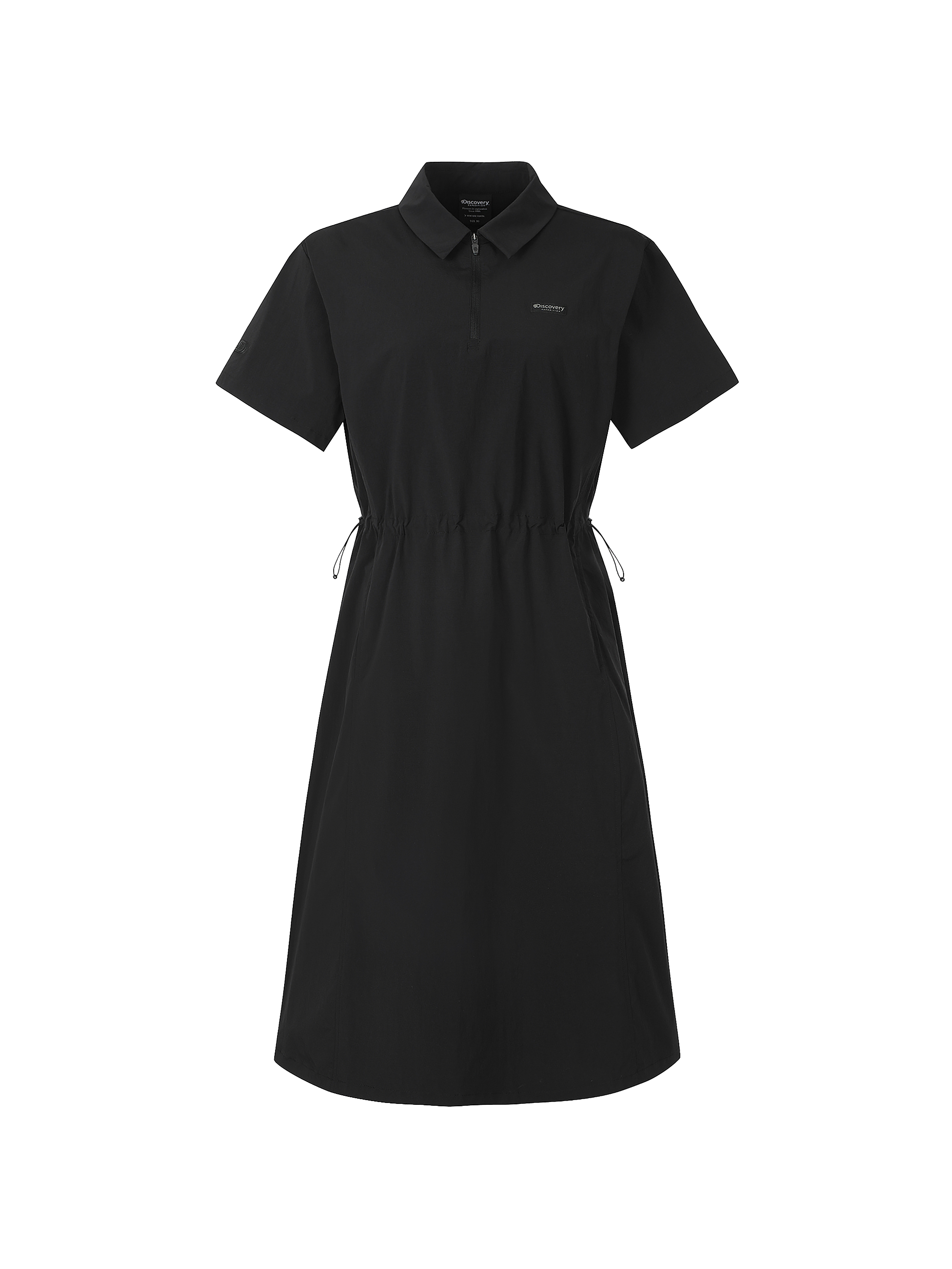 W's Freshvent Polo-Type Woven Dress