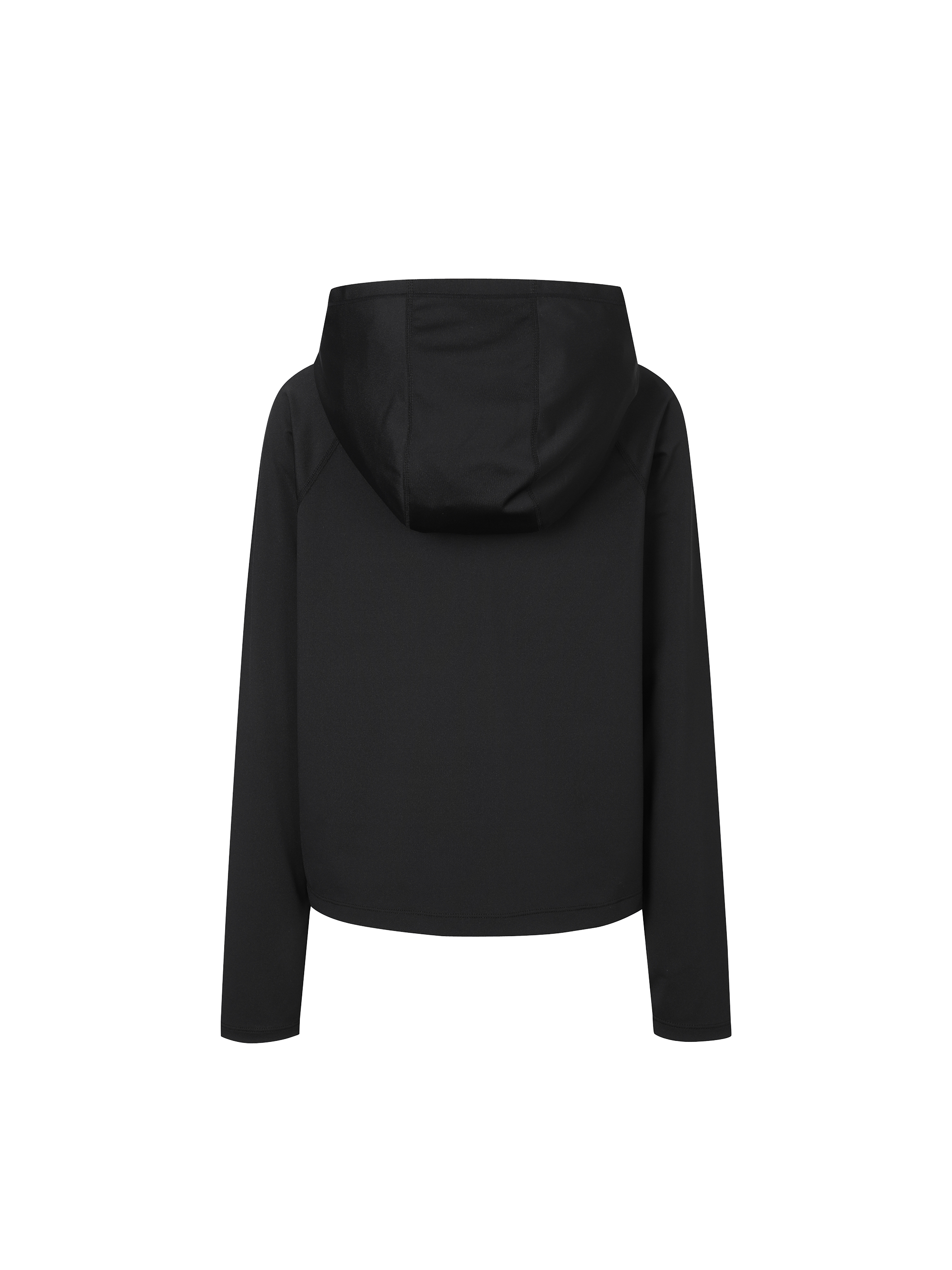 Freshvent Women's Loose Fit Hooded Cover-up