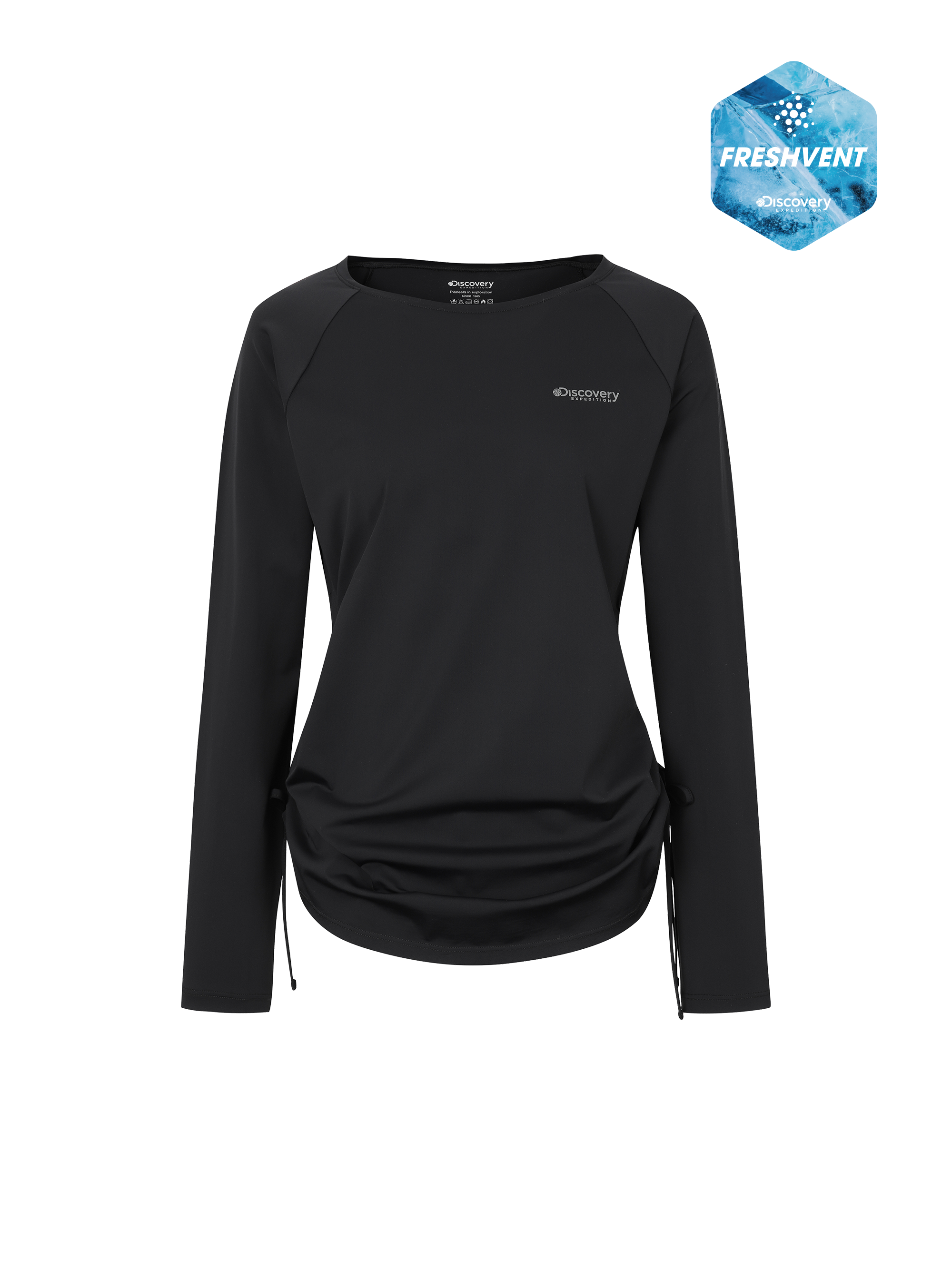 Freshvent Women's Loose Fit Cover-up