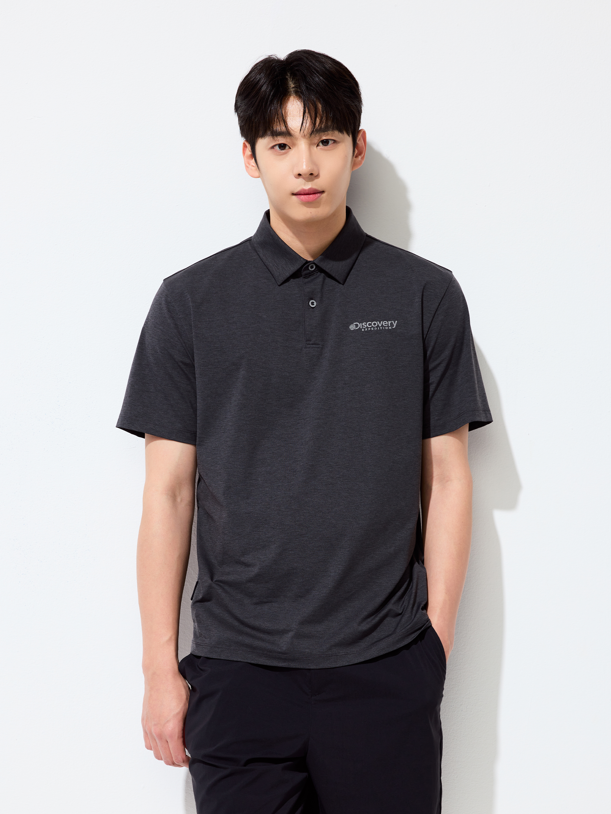 Freshvent Men's Functional Jersey Lomelina Polo Shirt