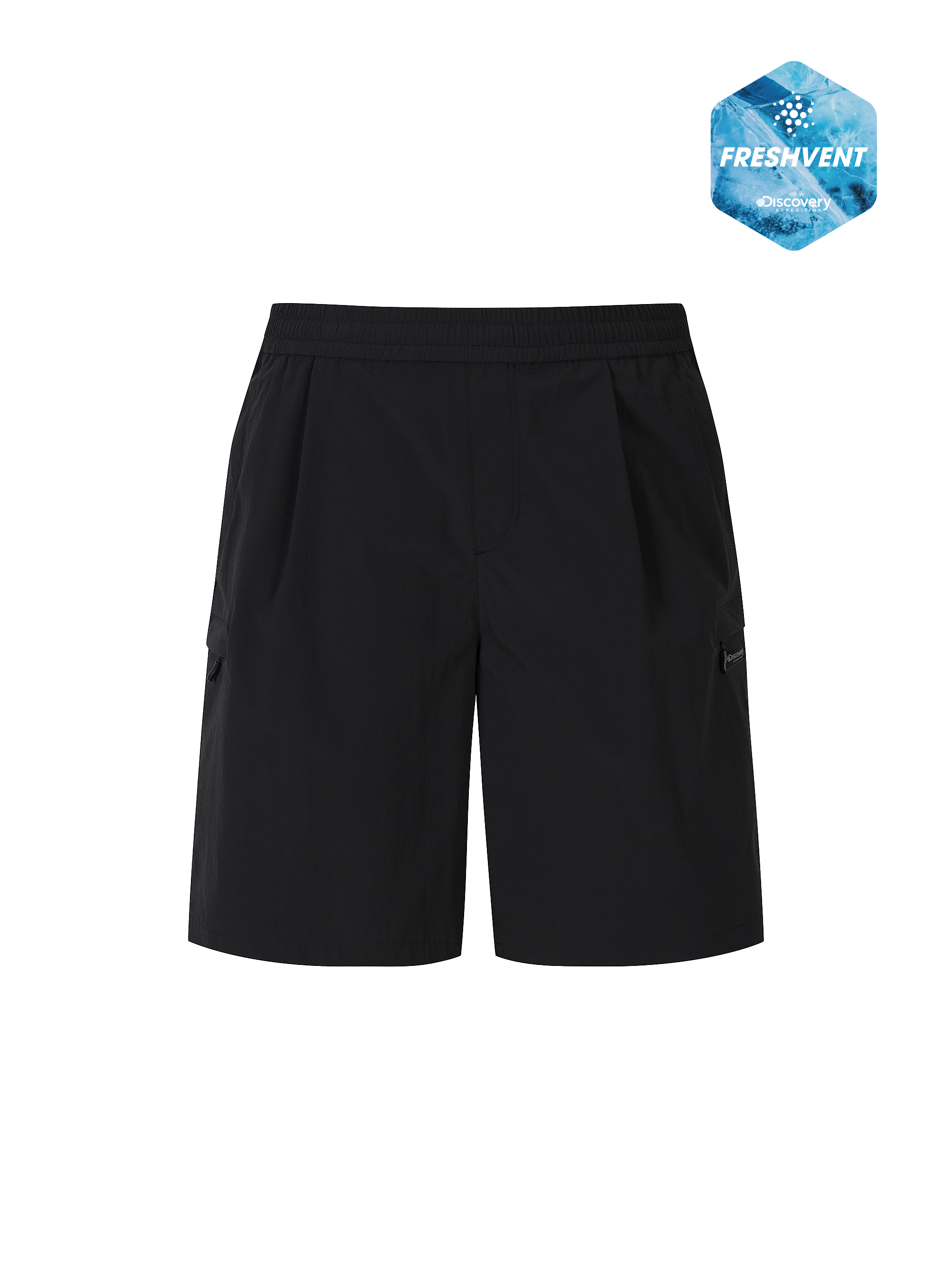 Uni Freshvent Lightweight Woven Training Cargo Shorts