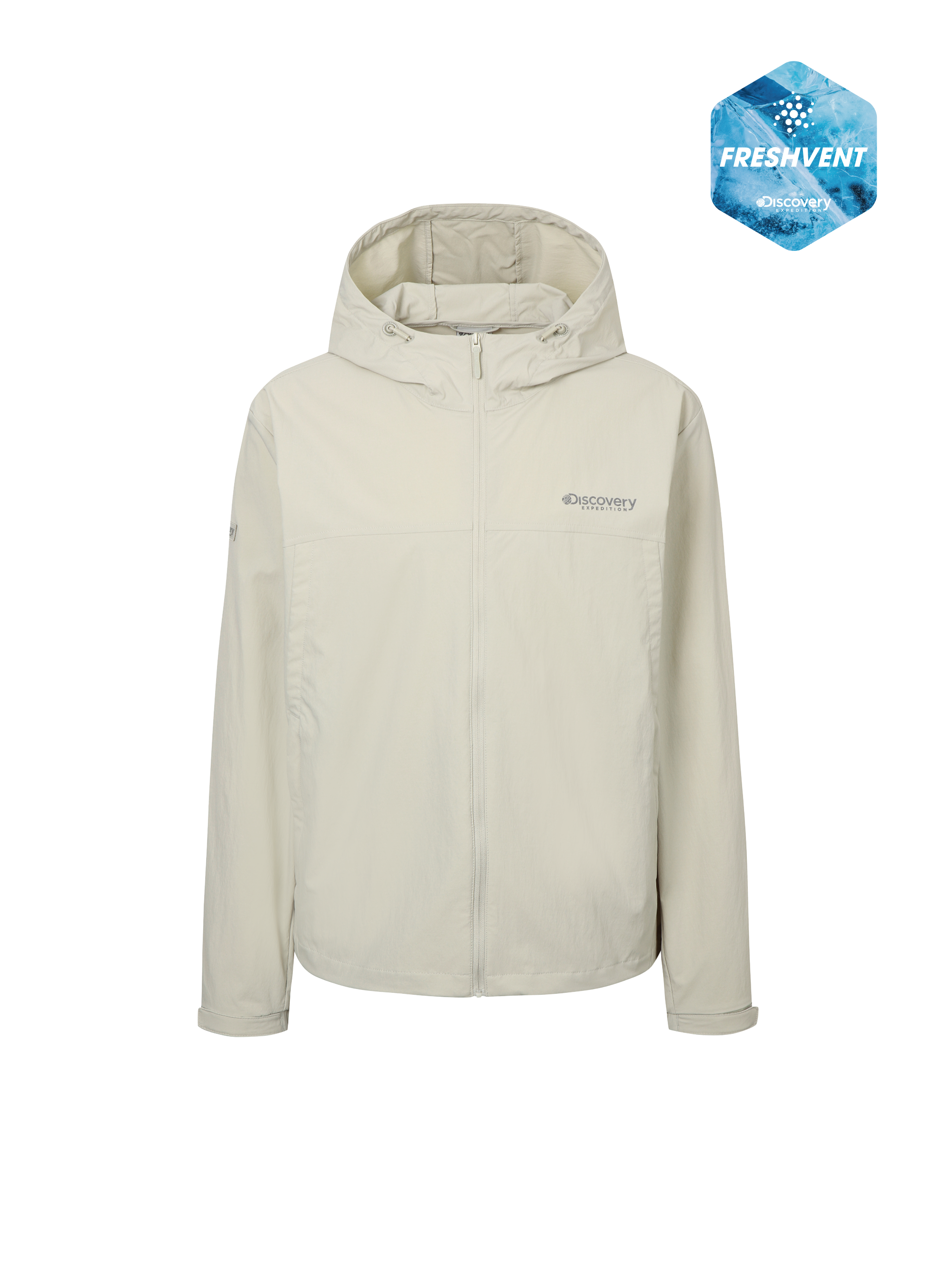 Freshvent Men's Lightweight Training Jacket