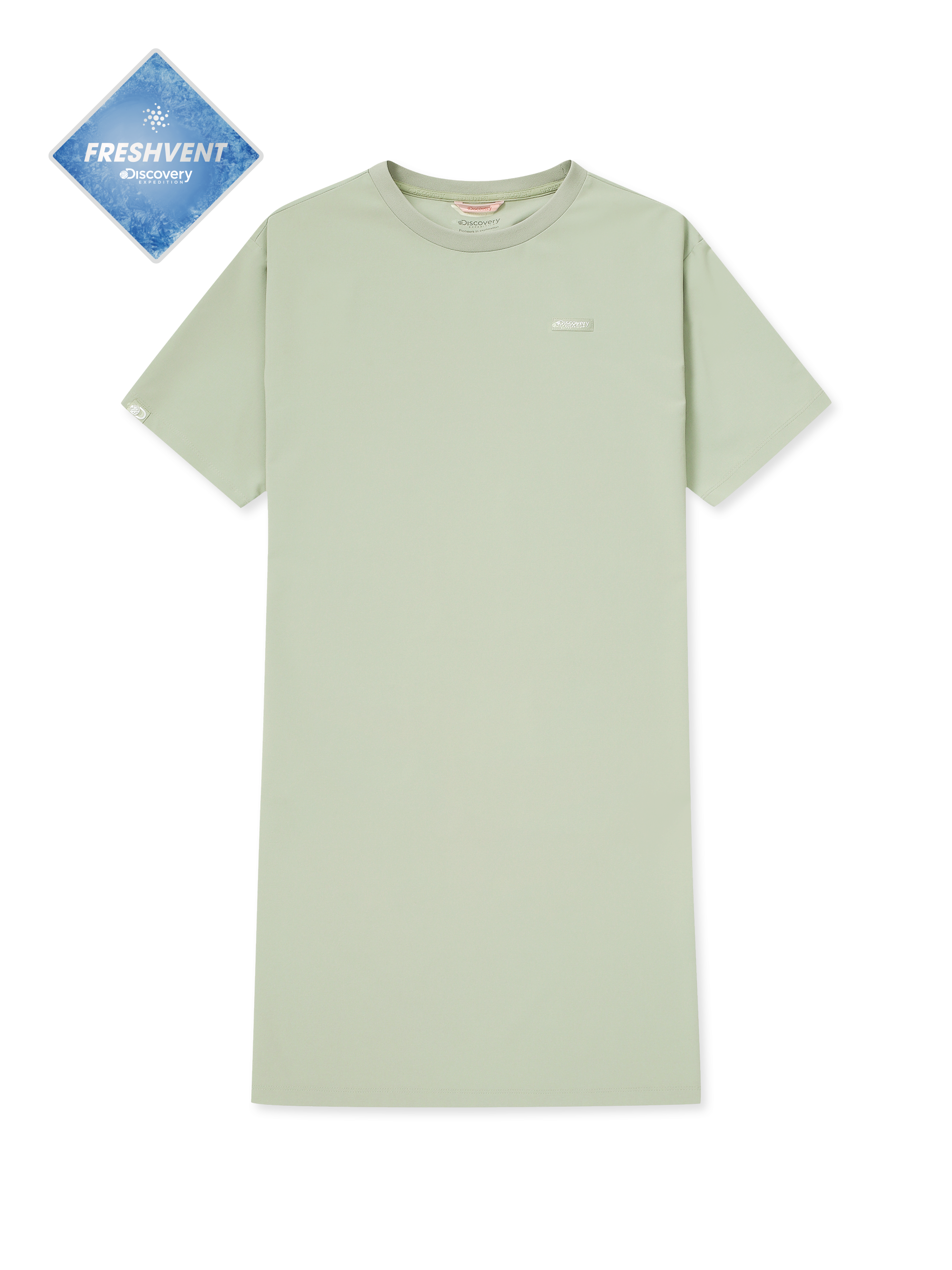 Women's Freshvent Polton Lightweight Woven One Piece