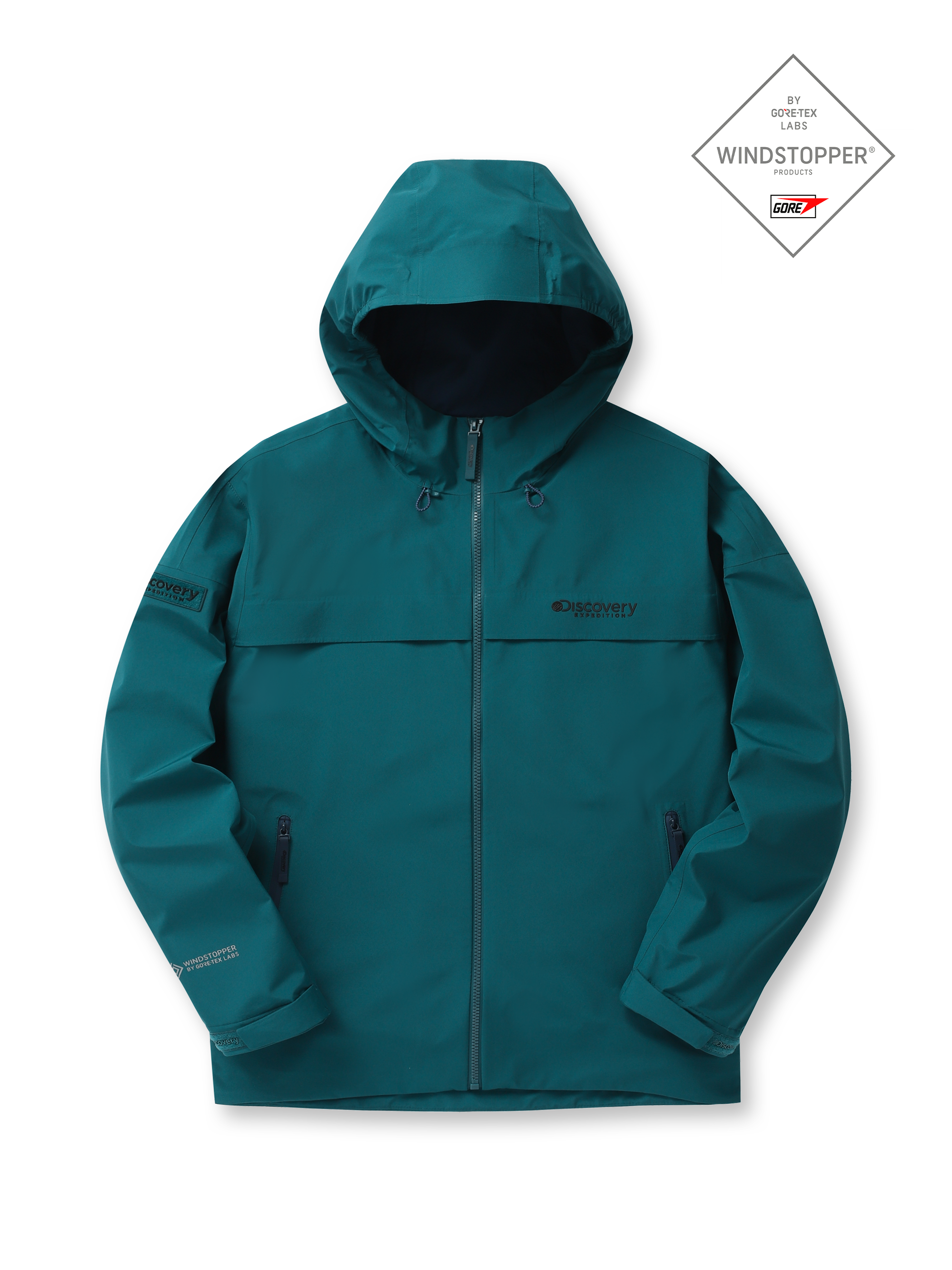 Bertex 3L Gore Windstopper Jacket