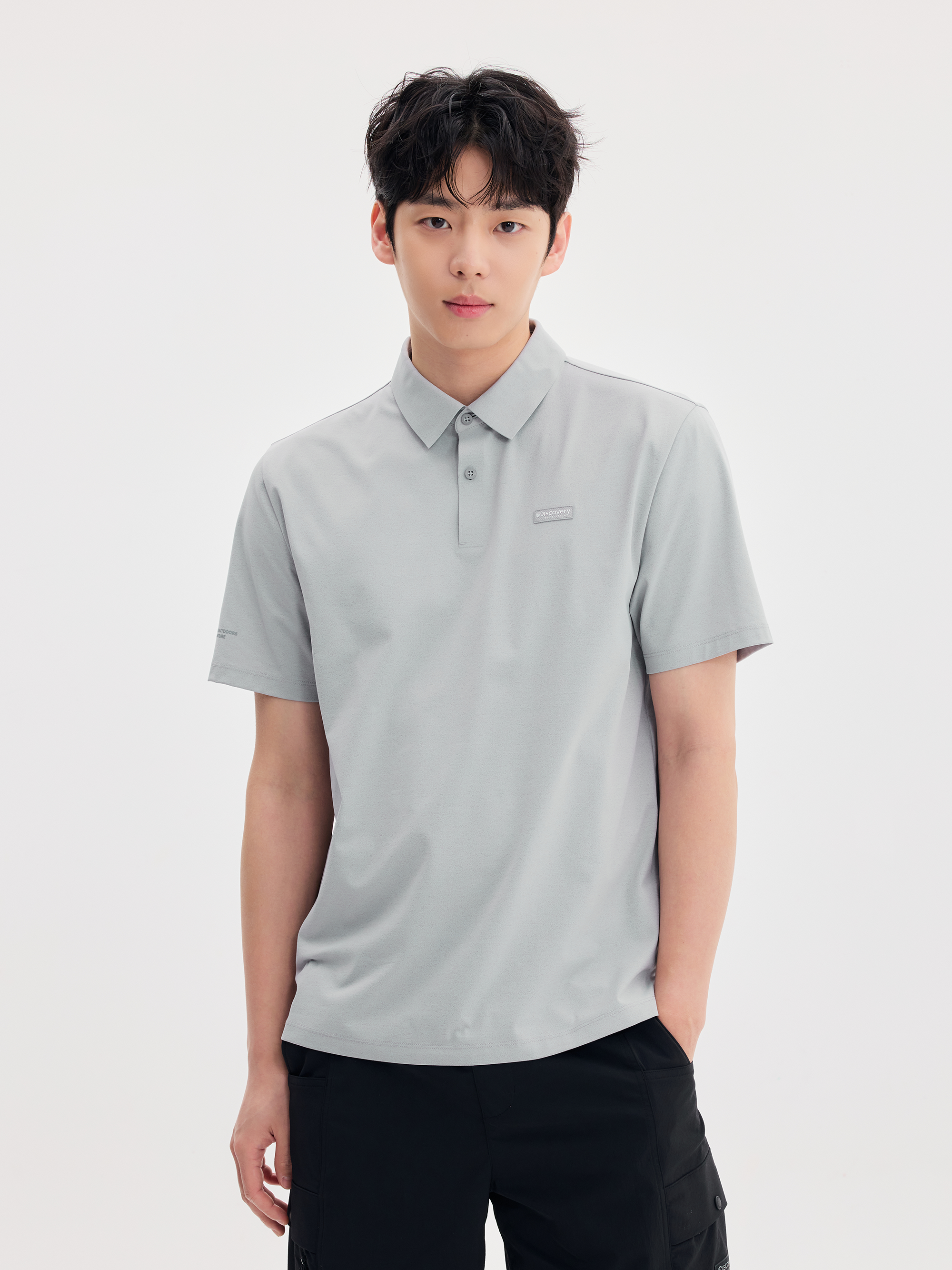 Men's Hot Melt Polo Shirt
