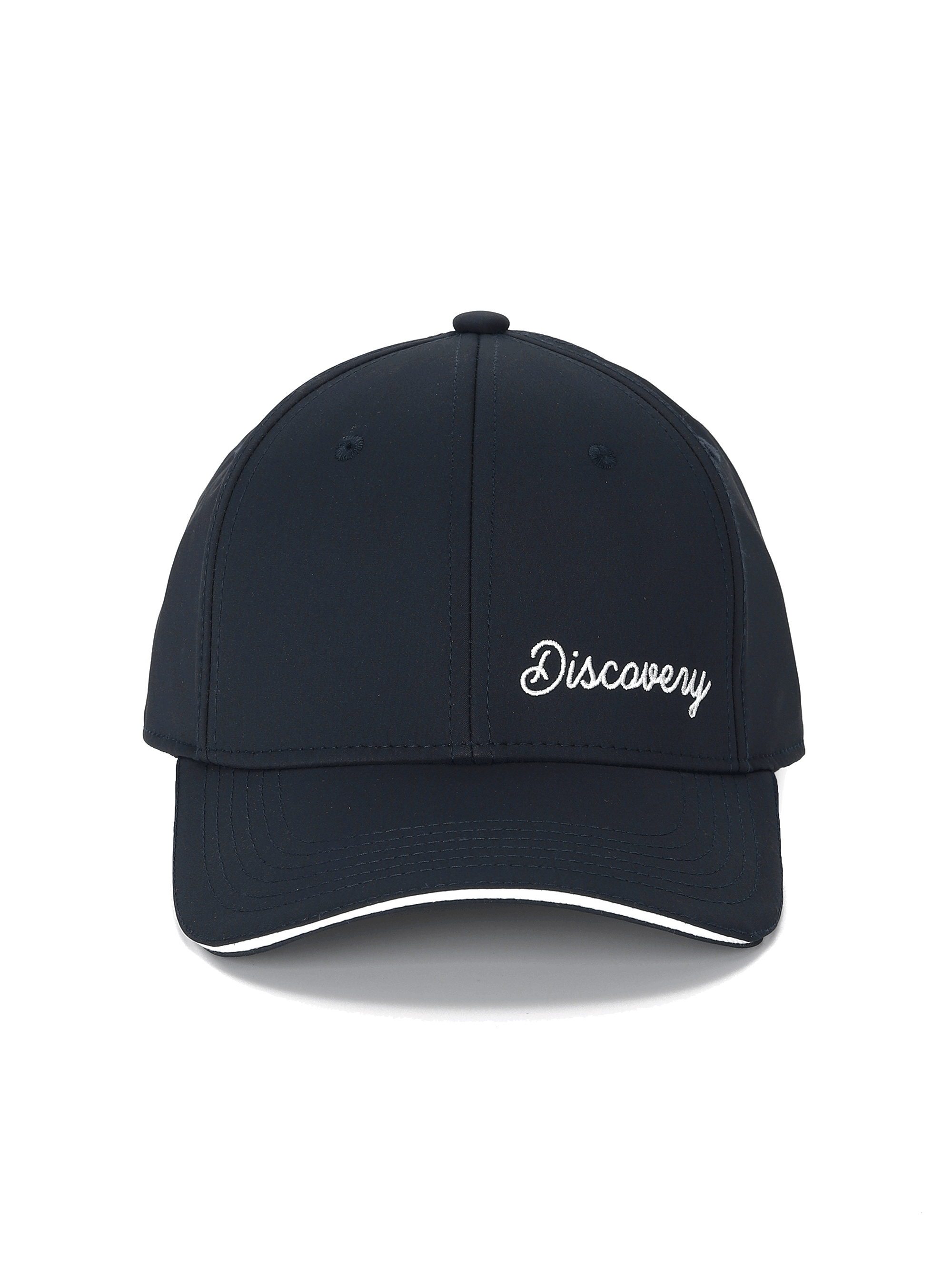 Small Logo Hard Ball Cap