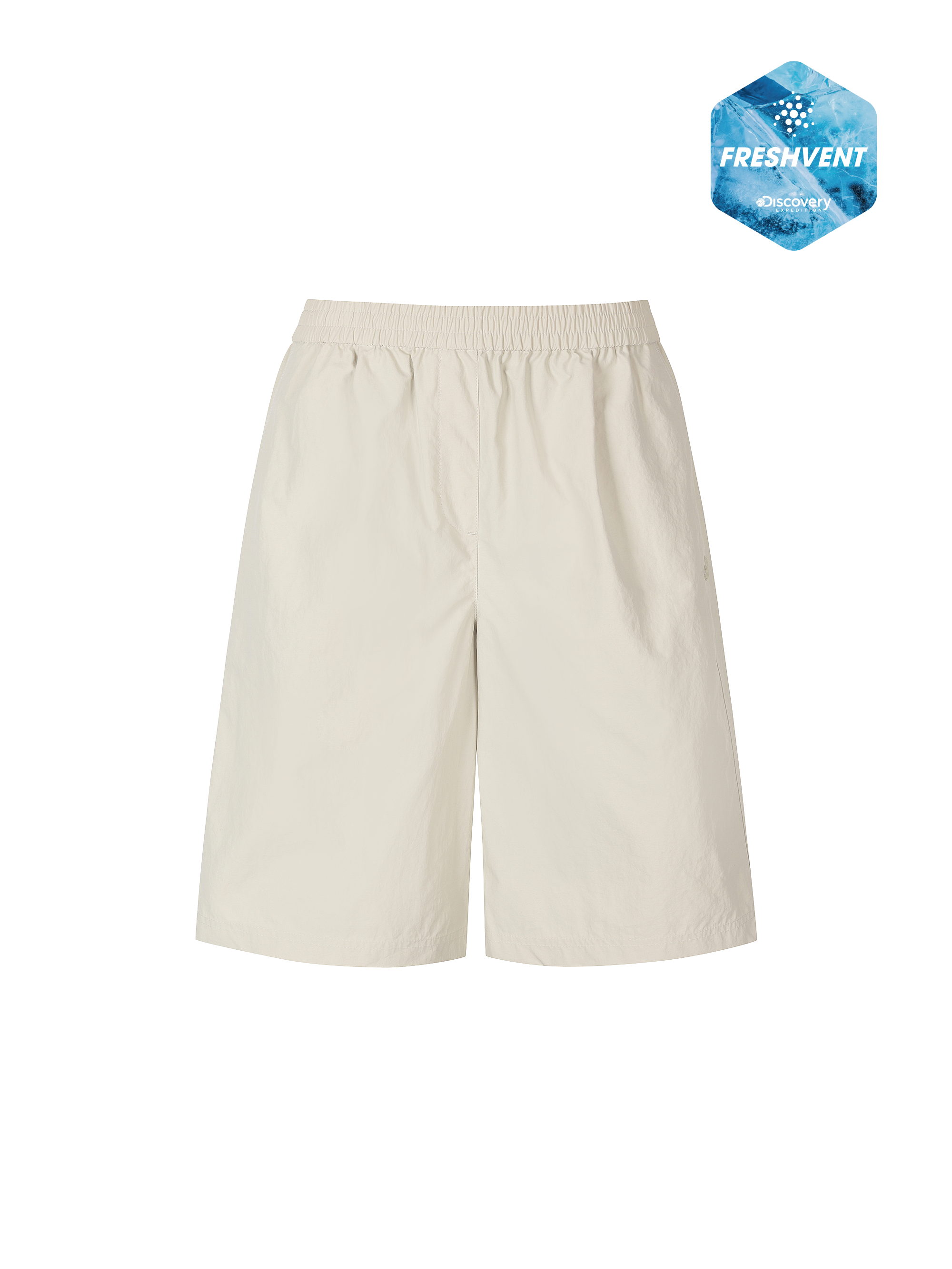 W's Freshvent Bermuda Shorts
