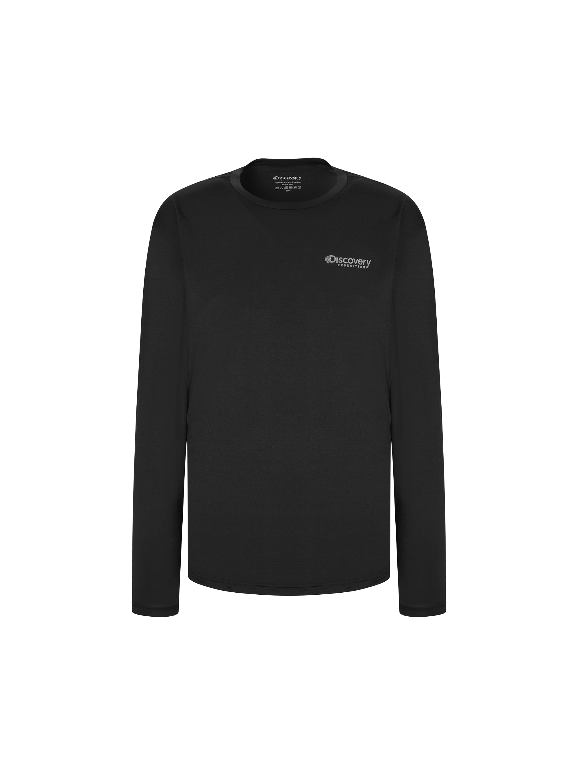 Men's Freshvent Layered Long Sleeve T-Shirts
