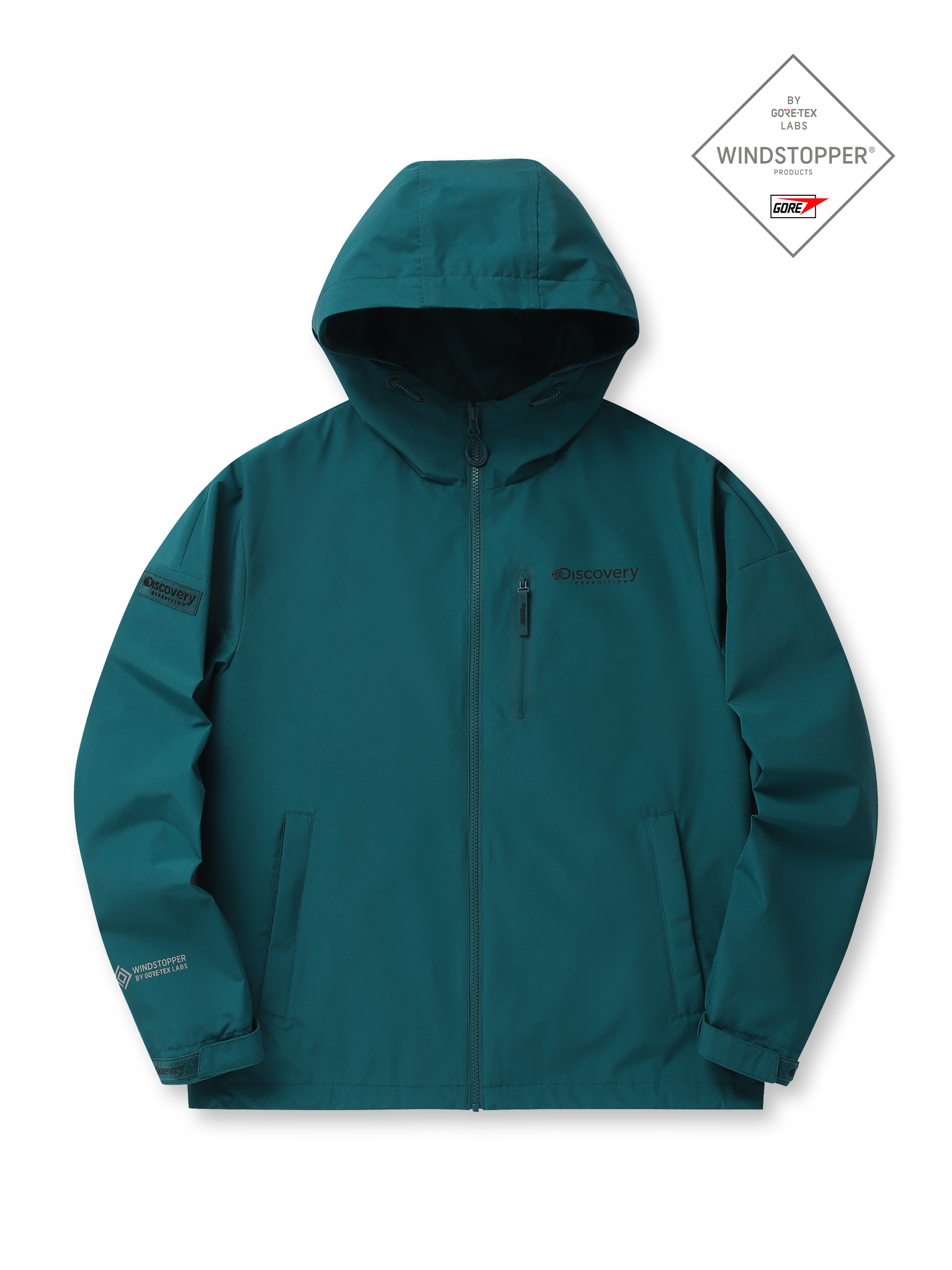 Bertex Gore Windstopper Jacket