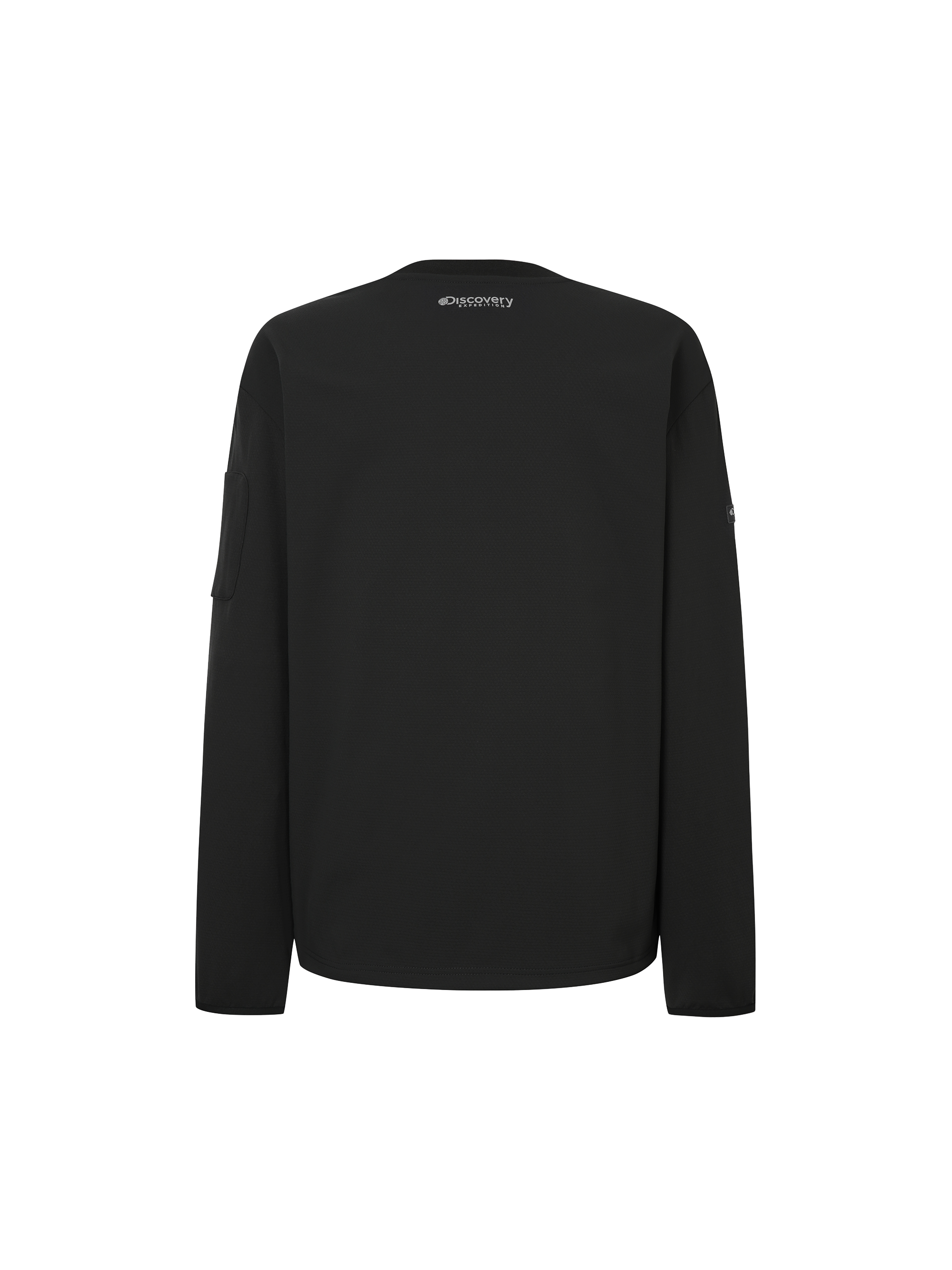 Men's Functional Material Sweatshirt